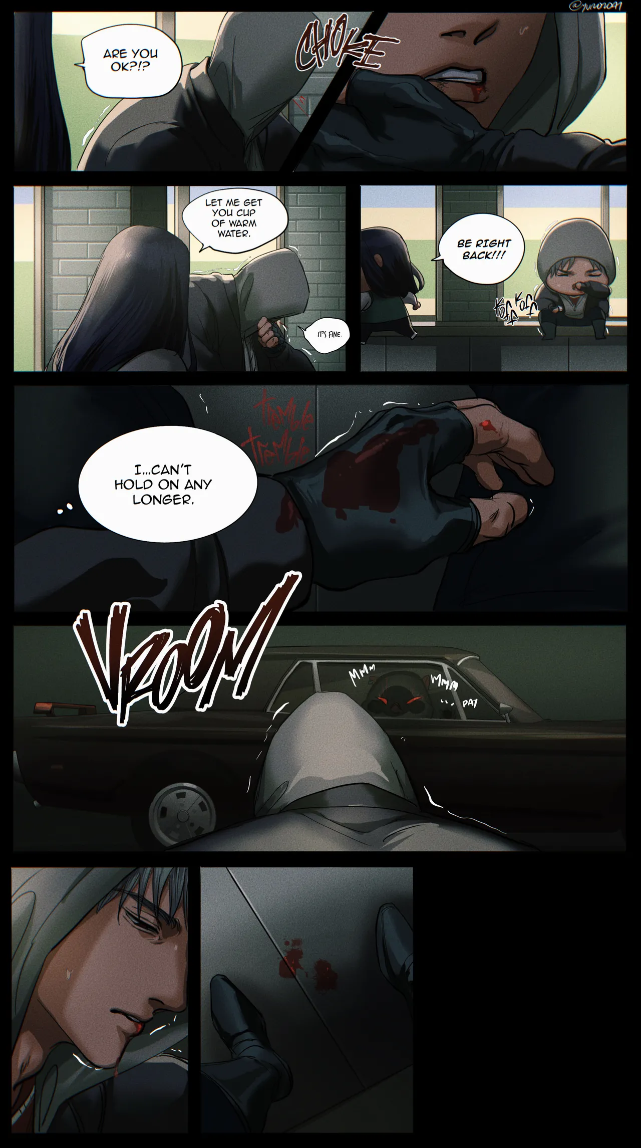 Sylus comic page 281 featuring sylus love and deepspace parody - sole female sole male hentai manga - read online free