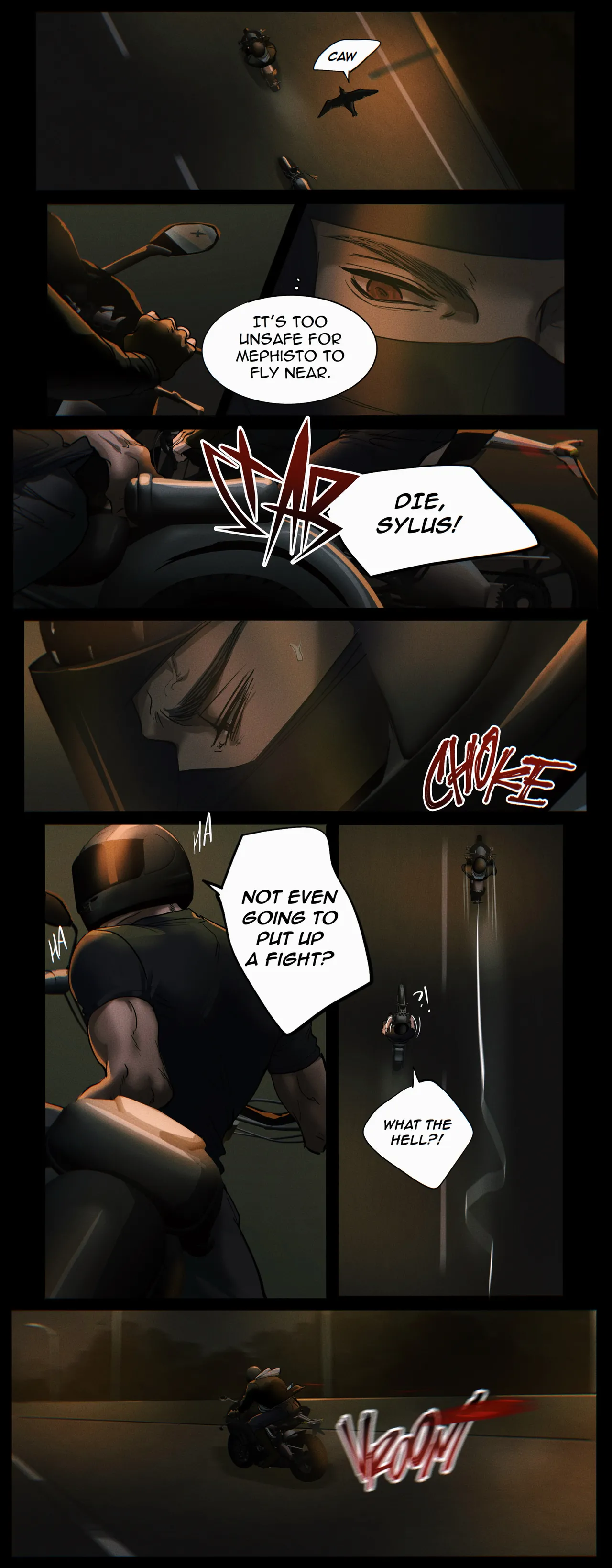 Sylus comic page 369 full