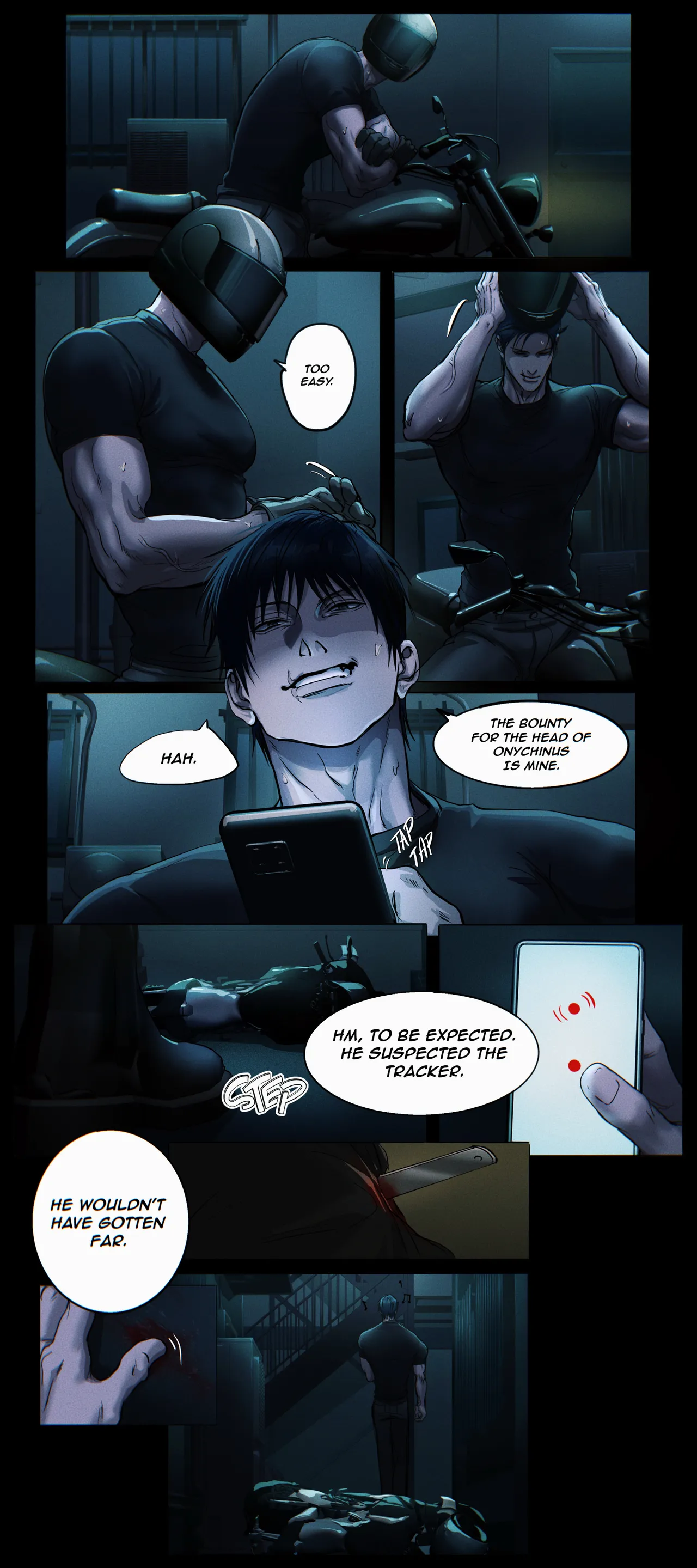 Sylus comic page 370 featuring sylus love and deepspace parody - sole female sole male hentai manga - read online free