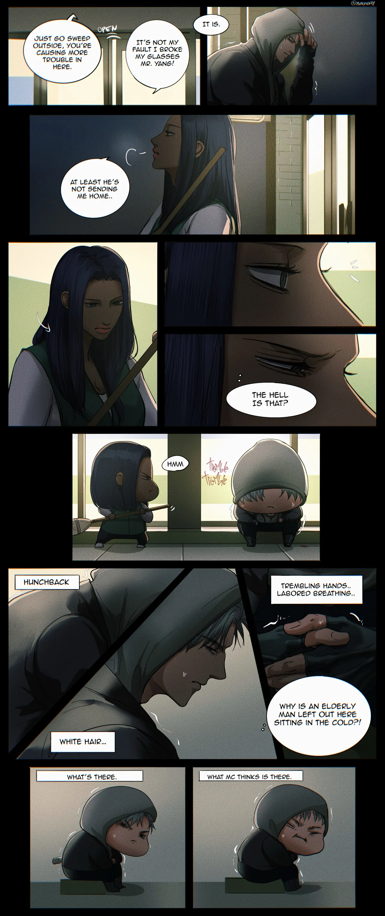 Sylus comic page 372 featuring sylus love and deepspace parody - sole female sole male hentai manga - read online free
