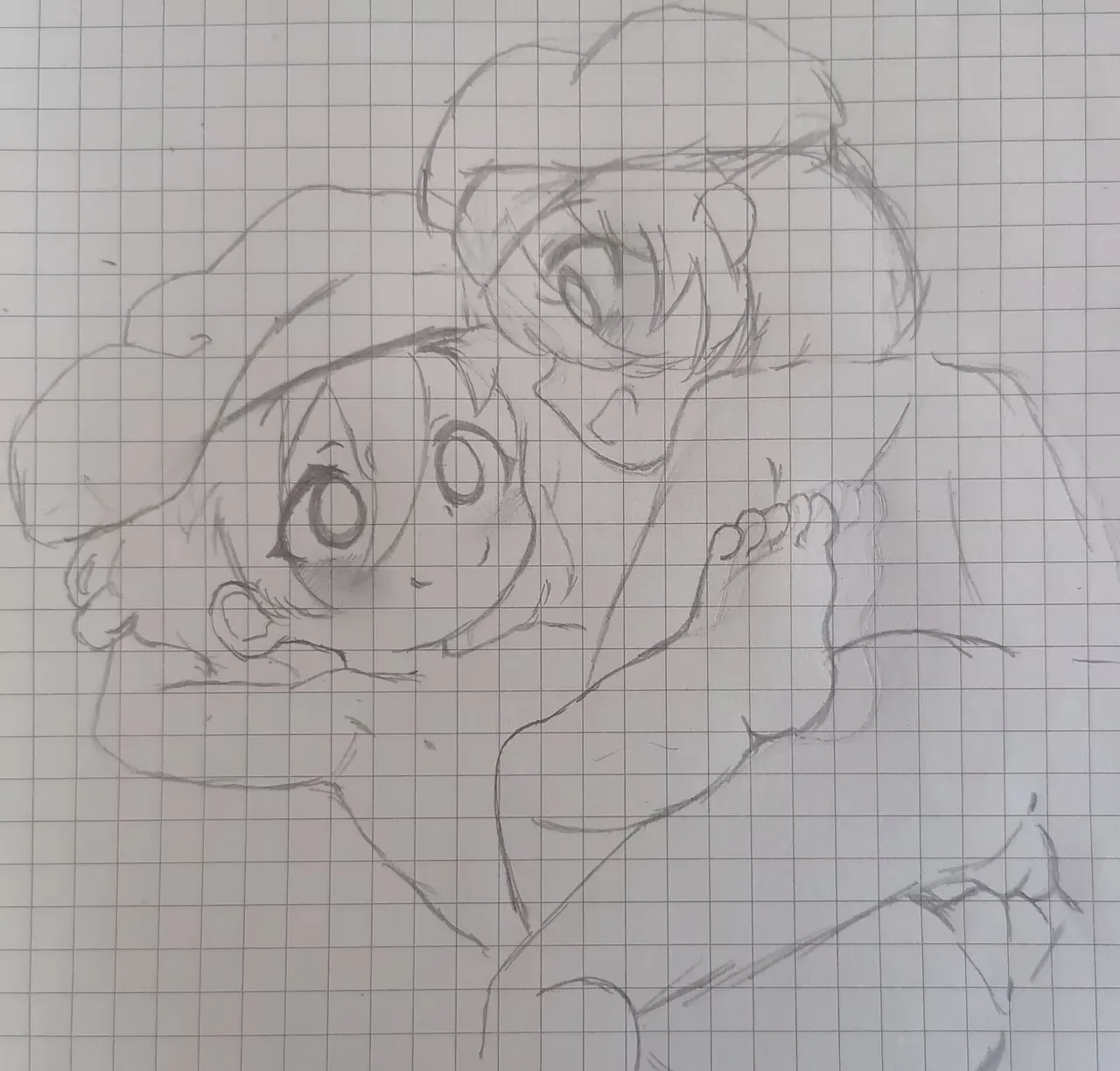 小王约稿作品合集 page 12 original parody - read online free