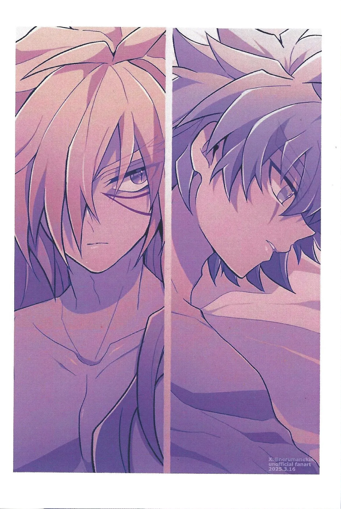 EGO page 31 featuring zuwijo zir velgear yu-gi-oh go rush parody - very long hair blowjob hentai manga - read online free