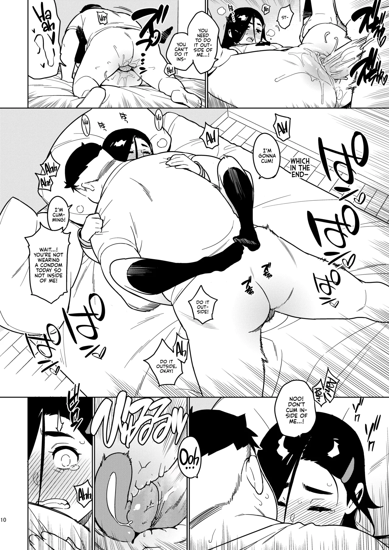 Saori - Page 9