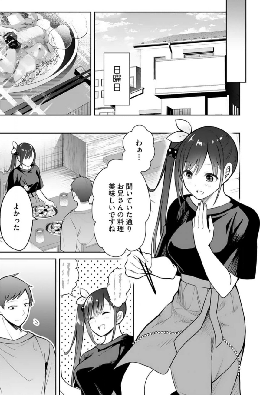 Ore no Imouto ga Saikou no Okazudatta 11 page 18 - handjob full censorship hentai manga - read online free