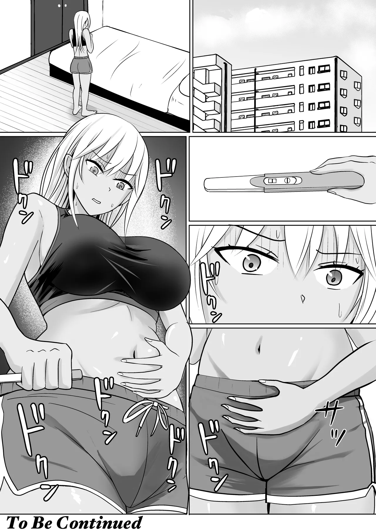 Class no Yankee Joshi ni Hyoui 6 - Page 72