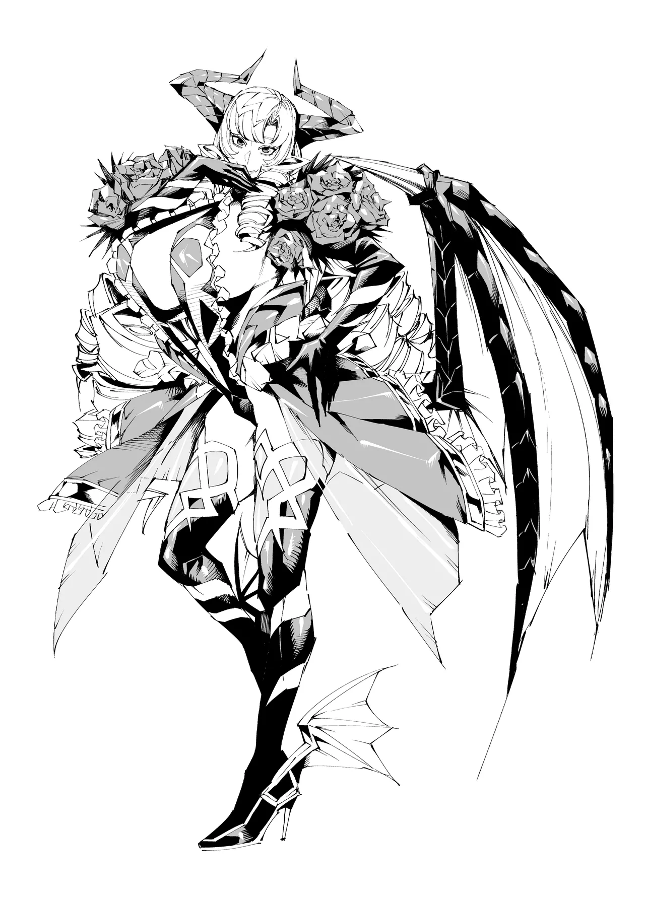 [Yakiniku Tabetei (Pobotto)] Kyokon Tensei -Seiki Shijou Shugi na Isekai ni Tensei shita no de Bakunyuu Bijo to Hame Makuri -Gyaru Amazon & Inran Sister Hen- | 巨根转生—转生到性器至上主义的异世界与爆乳美女们纵情交欢—亚马逊女战士辣妹＆淫乱修女篇 [Chinese] [千禧美少女汉化] page 43 original parody - maid scar hentai manga - read online free