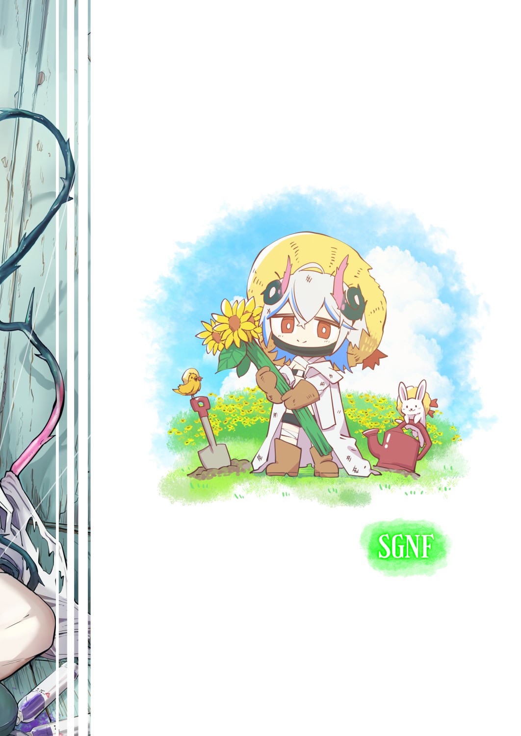 Toxin To Sunflower page 15 girls frontline parody - sole female sole male hentai manga - read online free