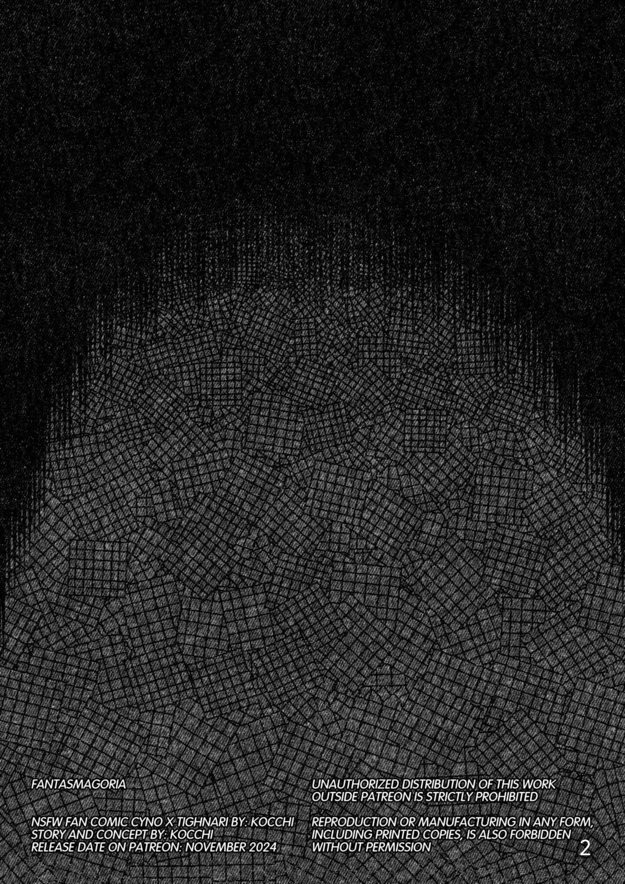 【kocchi】Fantasmagoria(原神赛诺x提纳里)【chinese】 - Page 2