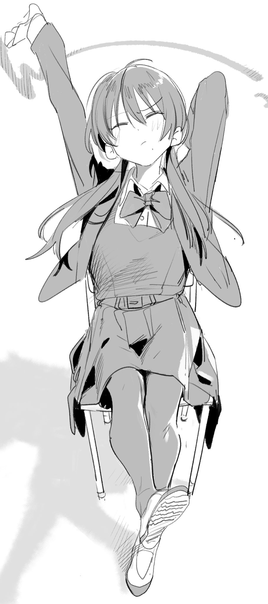 Zoku Kunikida Senpai no Kakushigoto | 续・国木田学姐的隐瞒之事 page 63 original parody - sole female sole male hentai manga - read online free