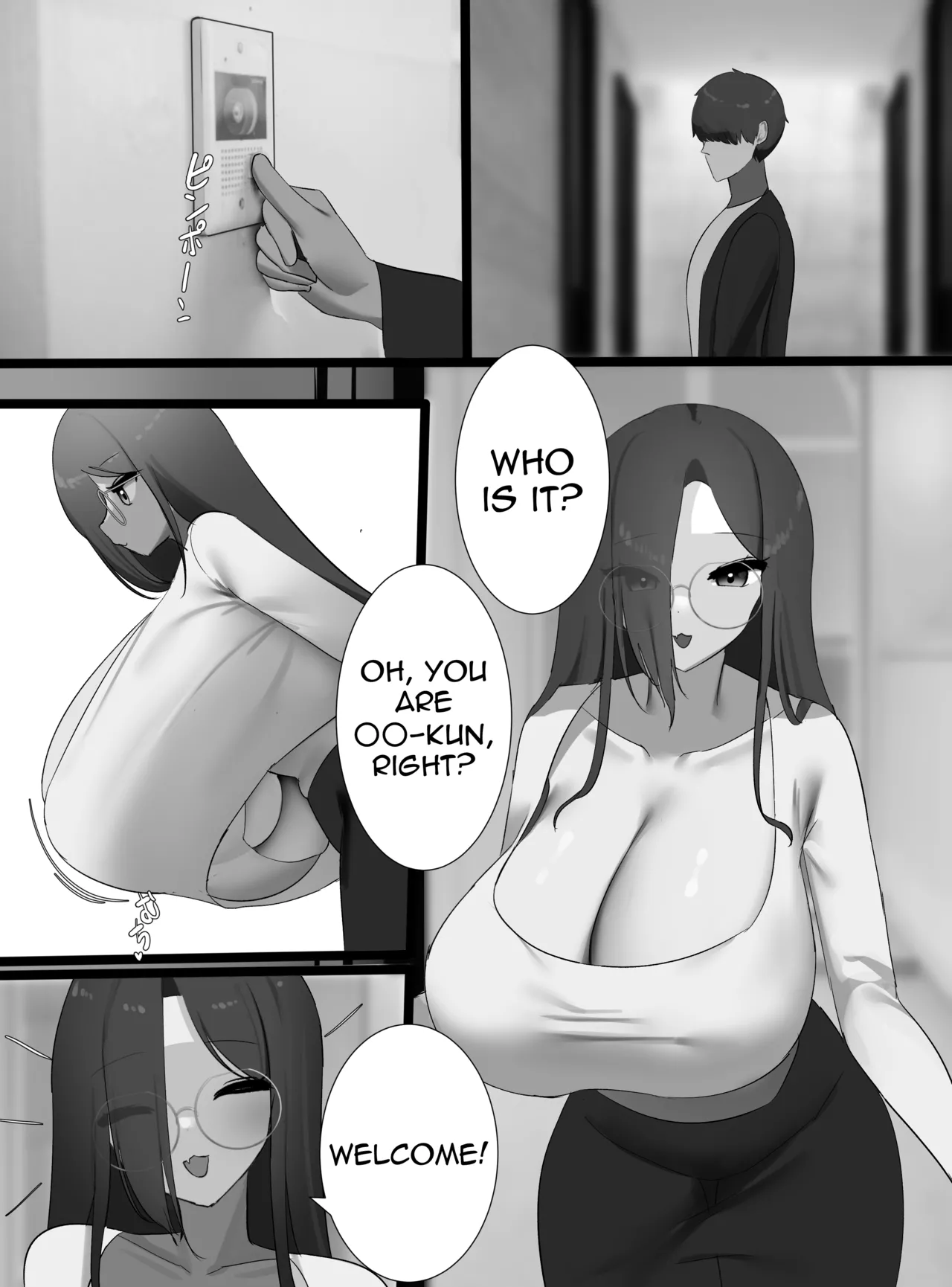 Nicorima's comics page 182 original parody - paizuri big penis hentai manga - read online free