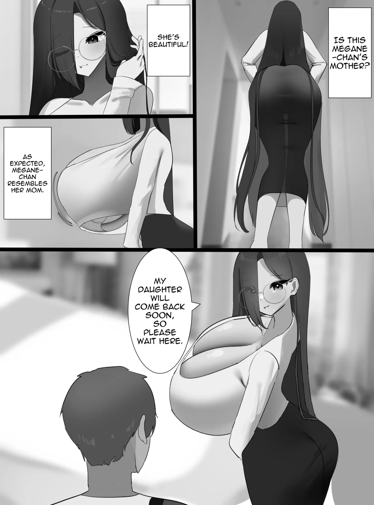Nicorima's comics page 183 original parody - big breasts glasses hentai manga - read online free