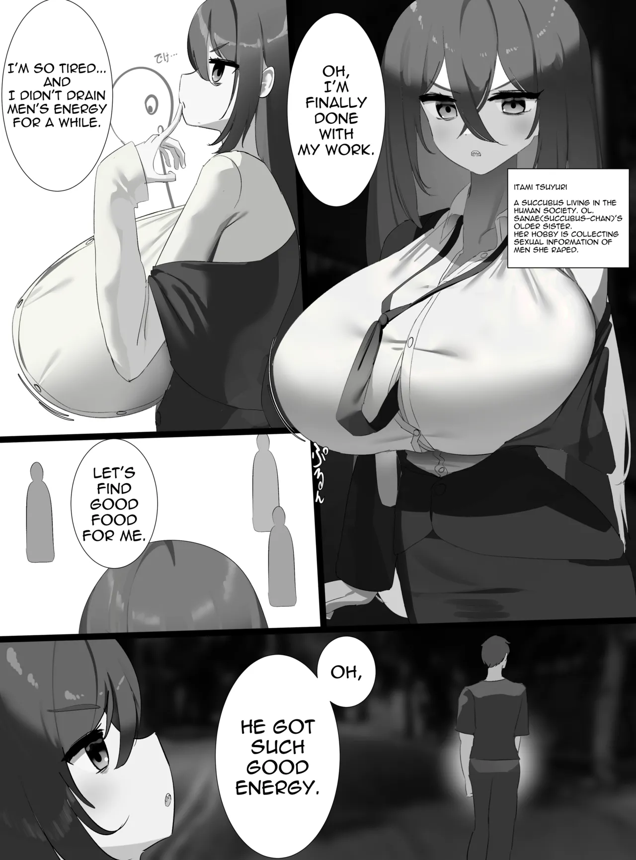 Nicorima's comics page 246 original parody - paizuri big penis hentai manga - read online free