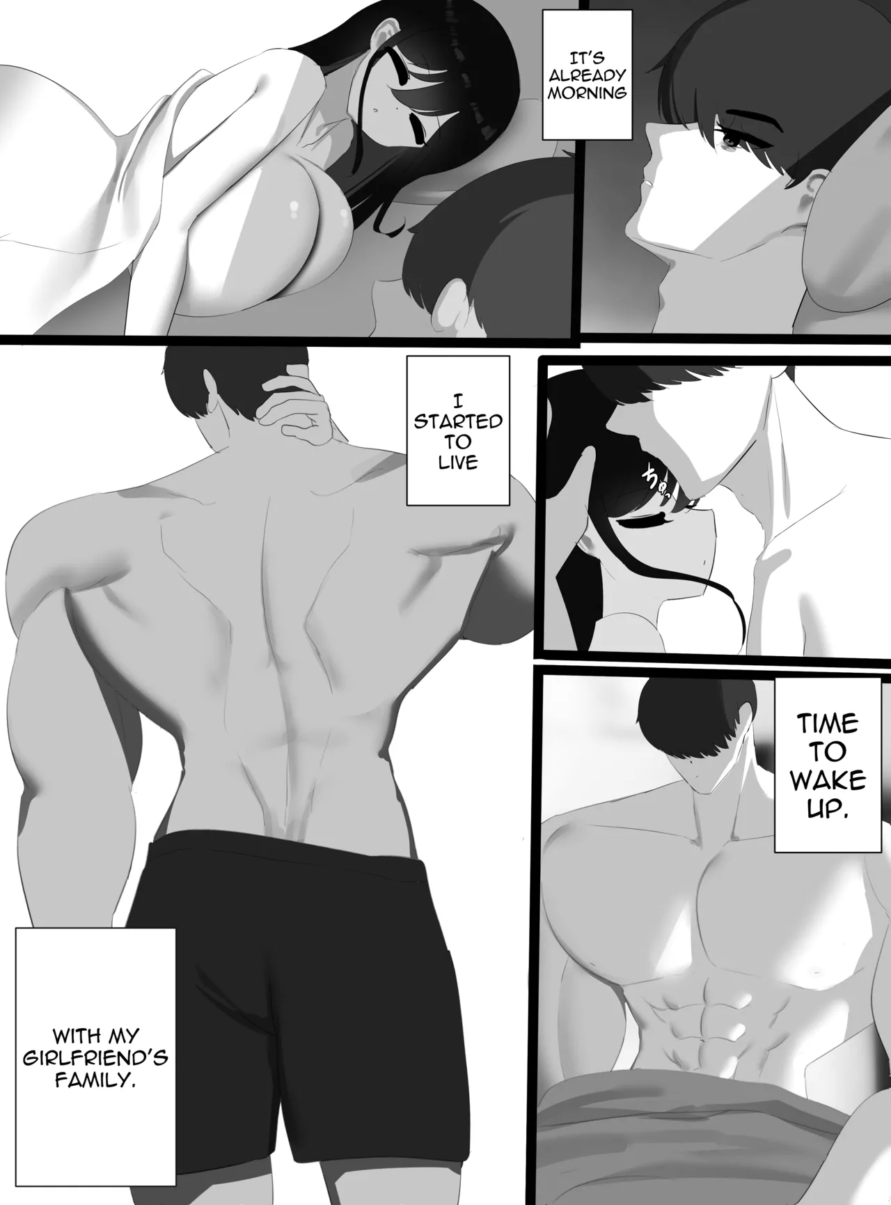 Nicorima's comics page 35 original parody - paizuri big penis hentai manga - read online free