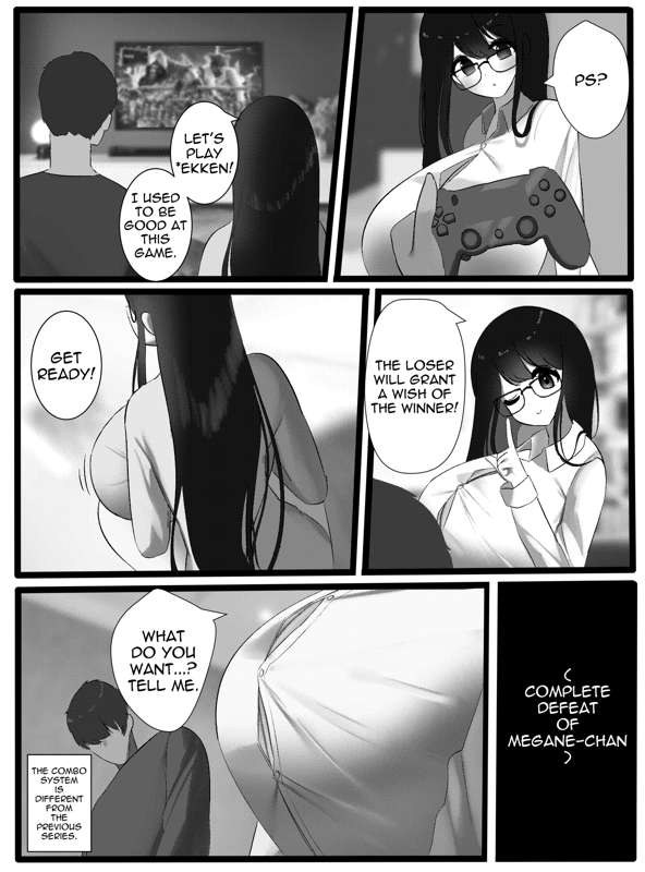Nicorima's comics page 351 original parody - big breasts glasses hentai manga - read online free