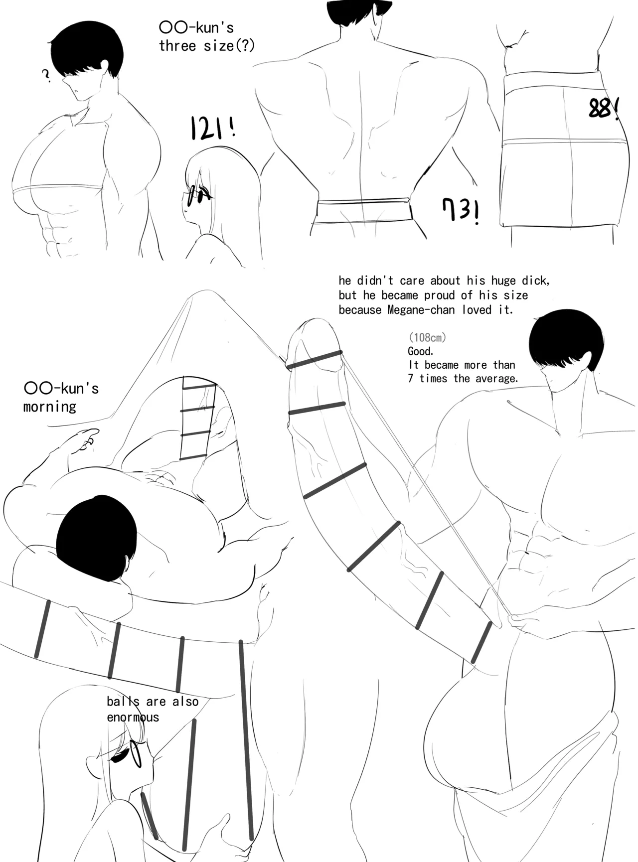 Nicorima's comics page 45 original parody - big breasts glasses hentai manga - read online free