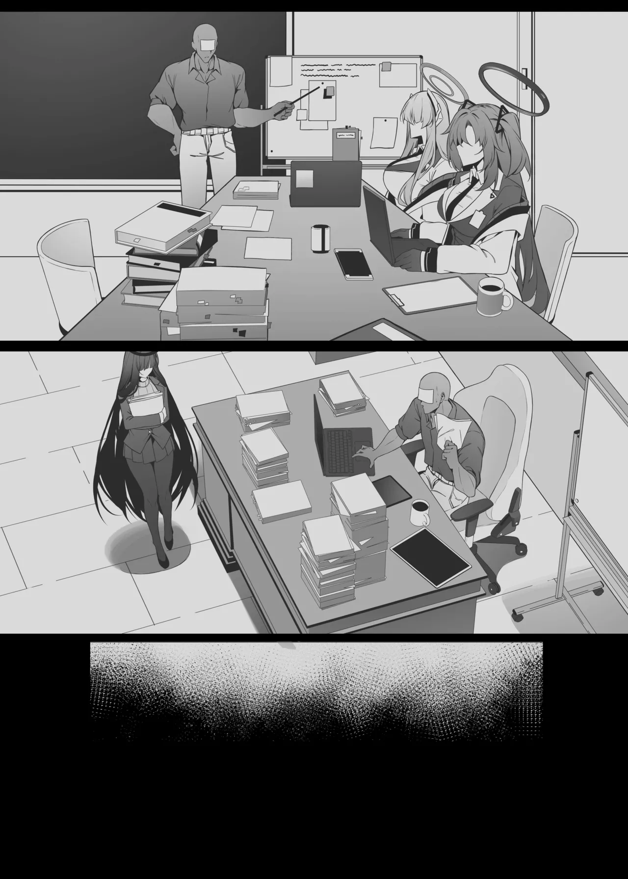 Rio wa Shitto Suru - Page 64
