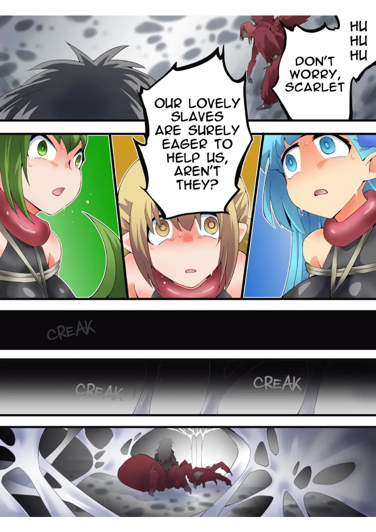 Yousei Kishi Fairy Bloom Ch. 8 - Page 19