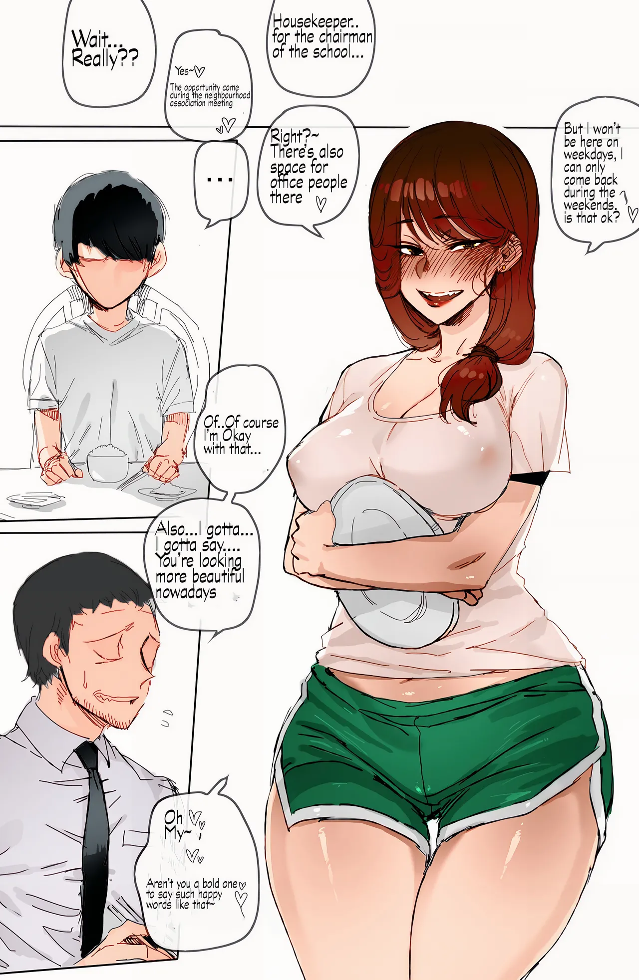 Discipline page 47 original parody - nakadashi full color hentai manga - read online free