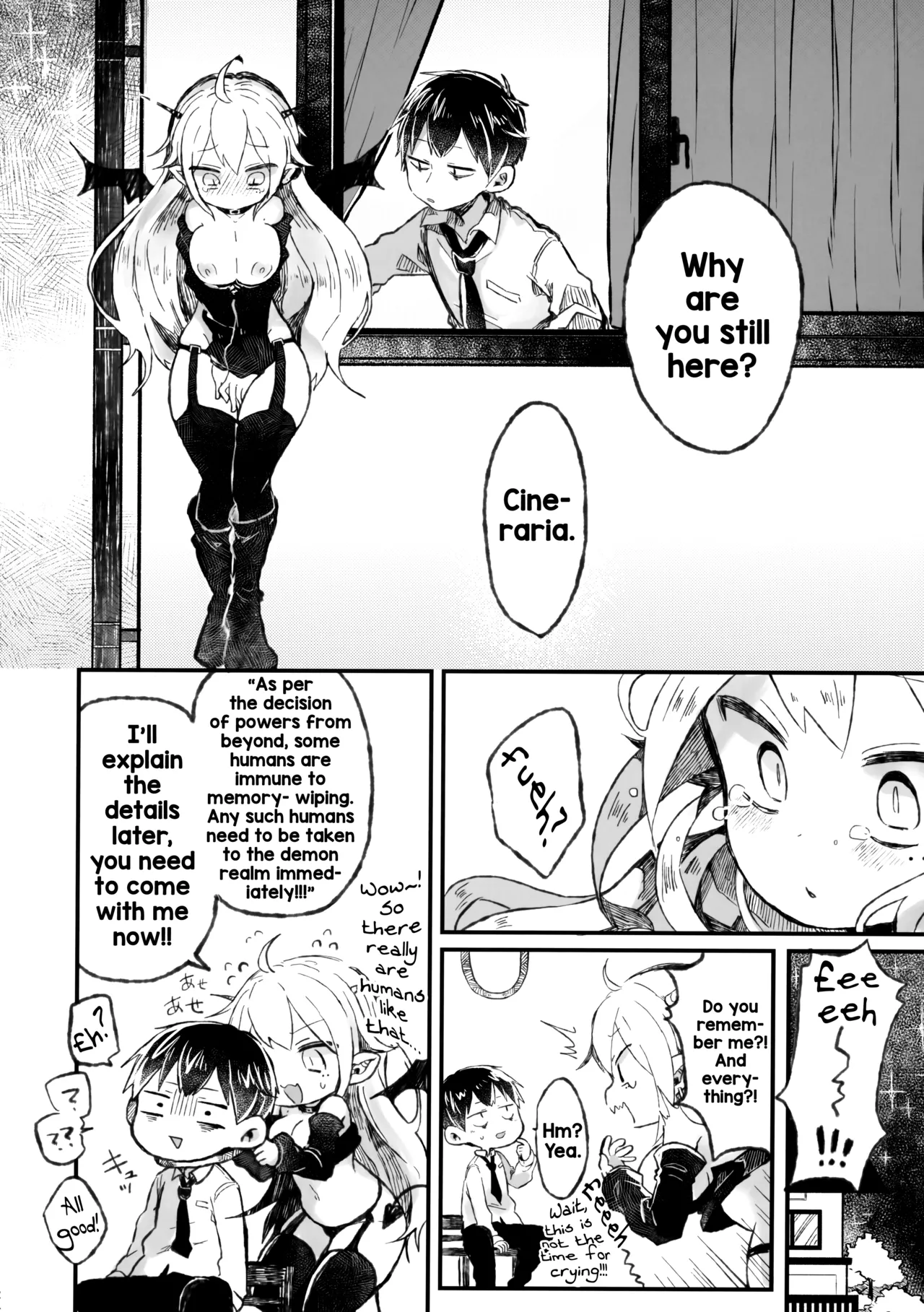 Shinu nara Seishi wa Dashite Ike | If You're Gonna Die, Shoot Out Your Semen Before You Do! page 23 original parody - sole female sole male hentai manga - read online free