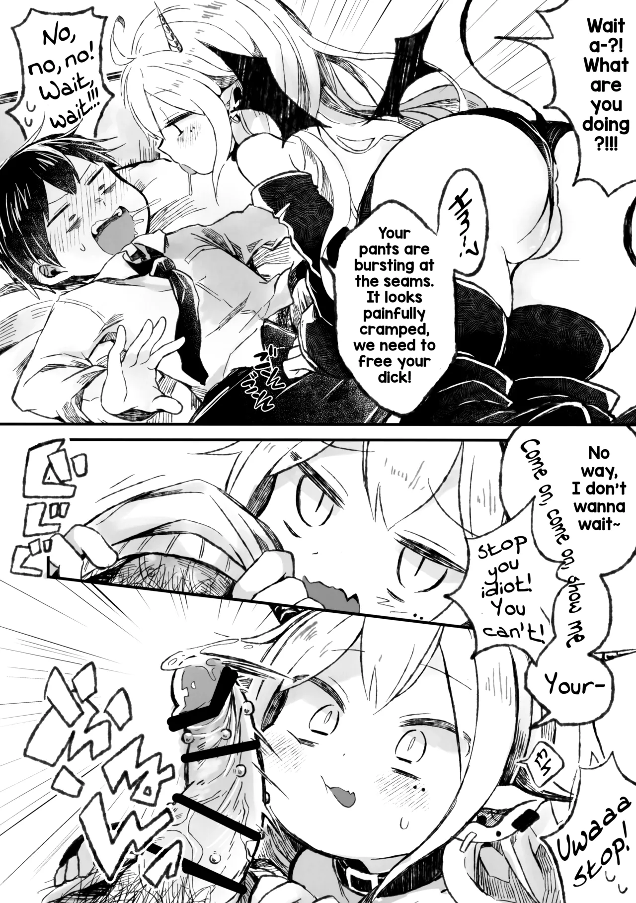 Shinu nara Seishi wa Dashite Ike | If You're Gonna Die, Shoot Out Your Semen Before You Do! page 9 original parody - sole female sole male hentai manga - read online free