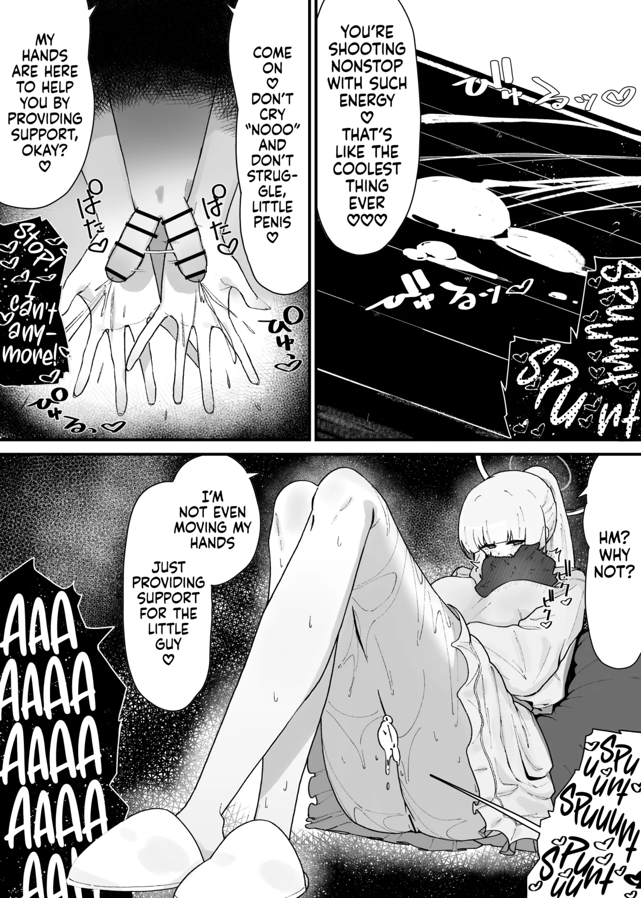 Noa no Oshioki ♡ | Noa Punishes ♡ - Page 5