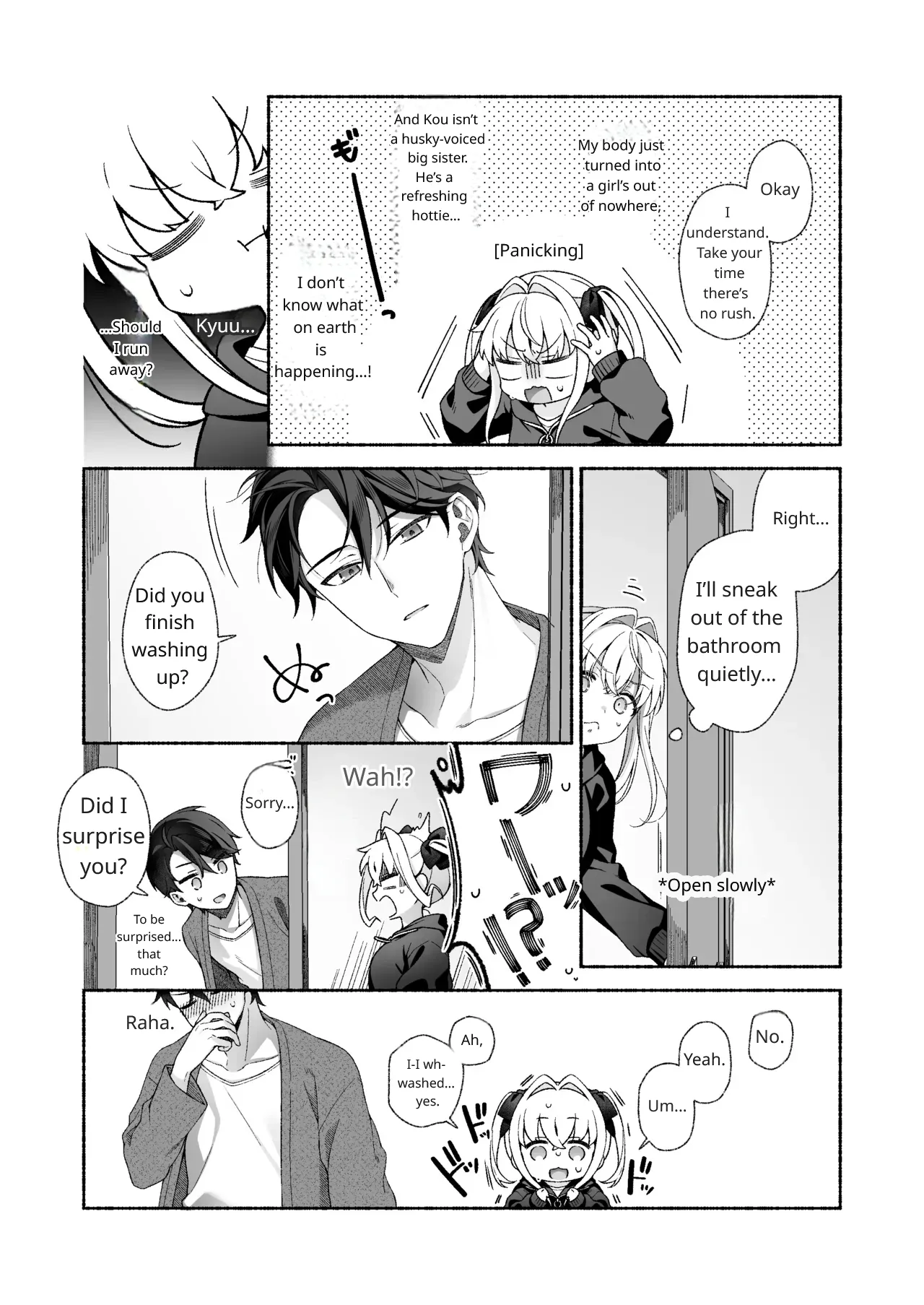 VR no Hazu datta!! | It Was Supposed to Be VR!! page 11 original parody - sole female sole male hentai manga - read online free