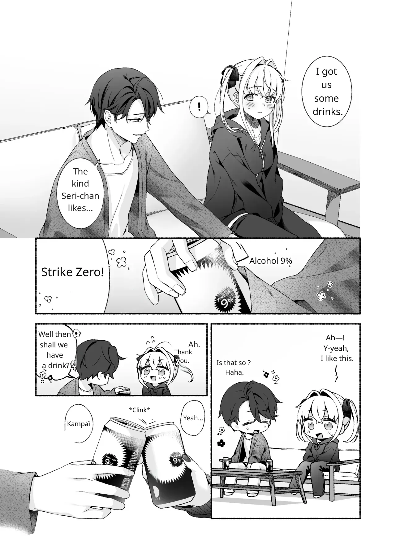 VR no Hazu datta!! | It Was Supposed to Be VR!! page 13 original parody - big breasts uncensored hentai manga - read online free