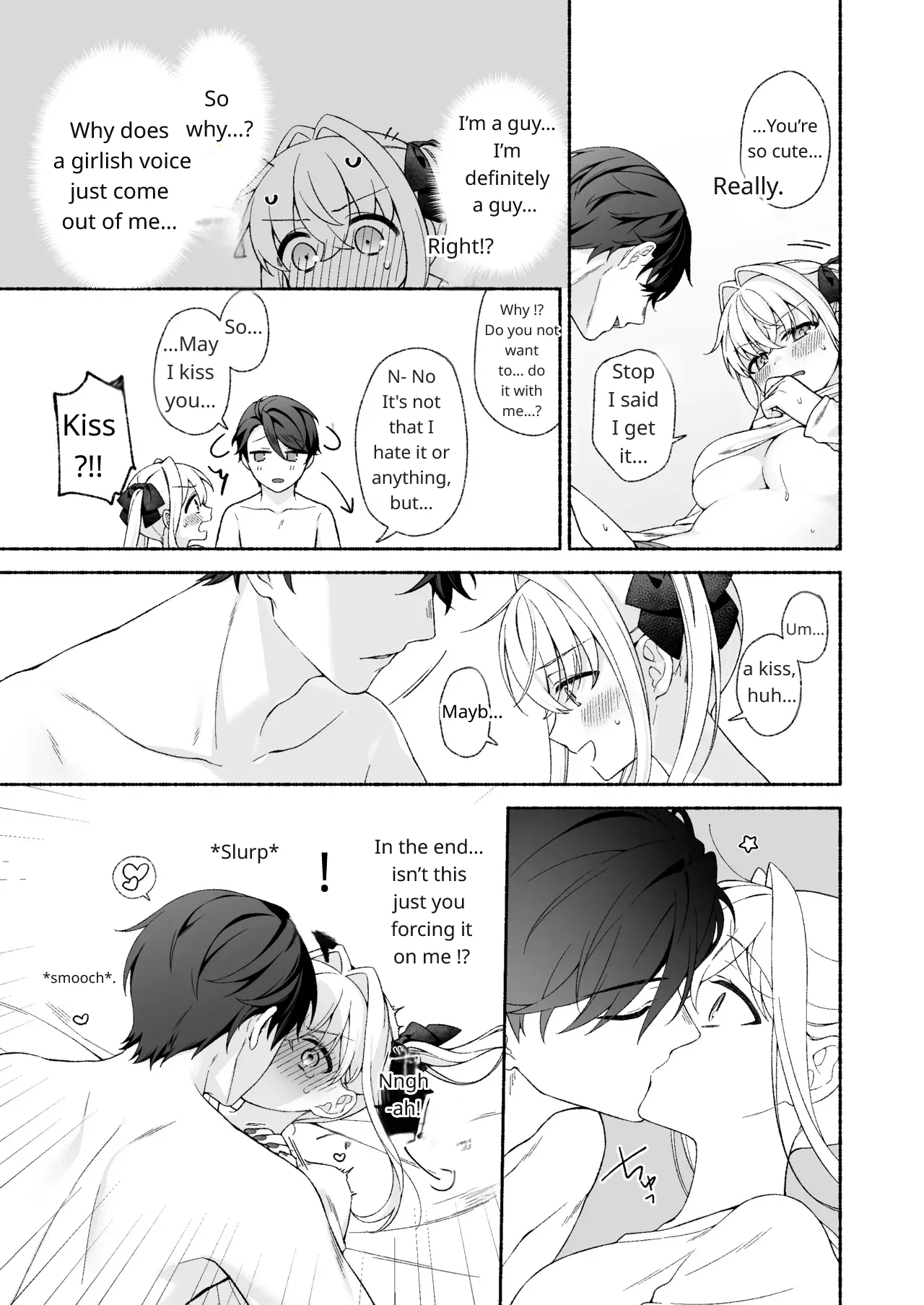 VR no Hazu datta!! | It Was Supposed to Be VR!! - Page 19