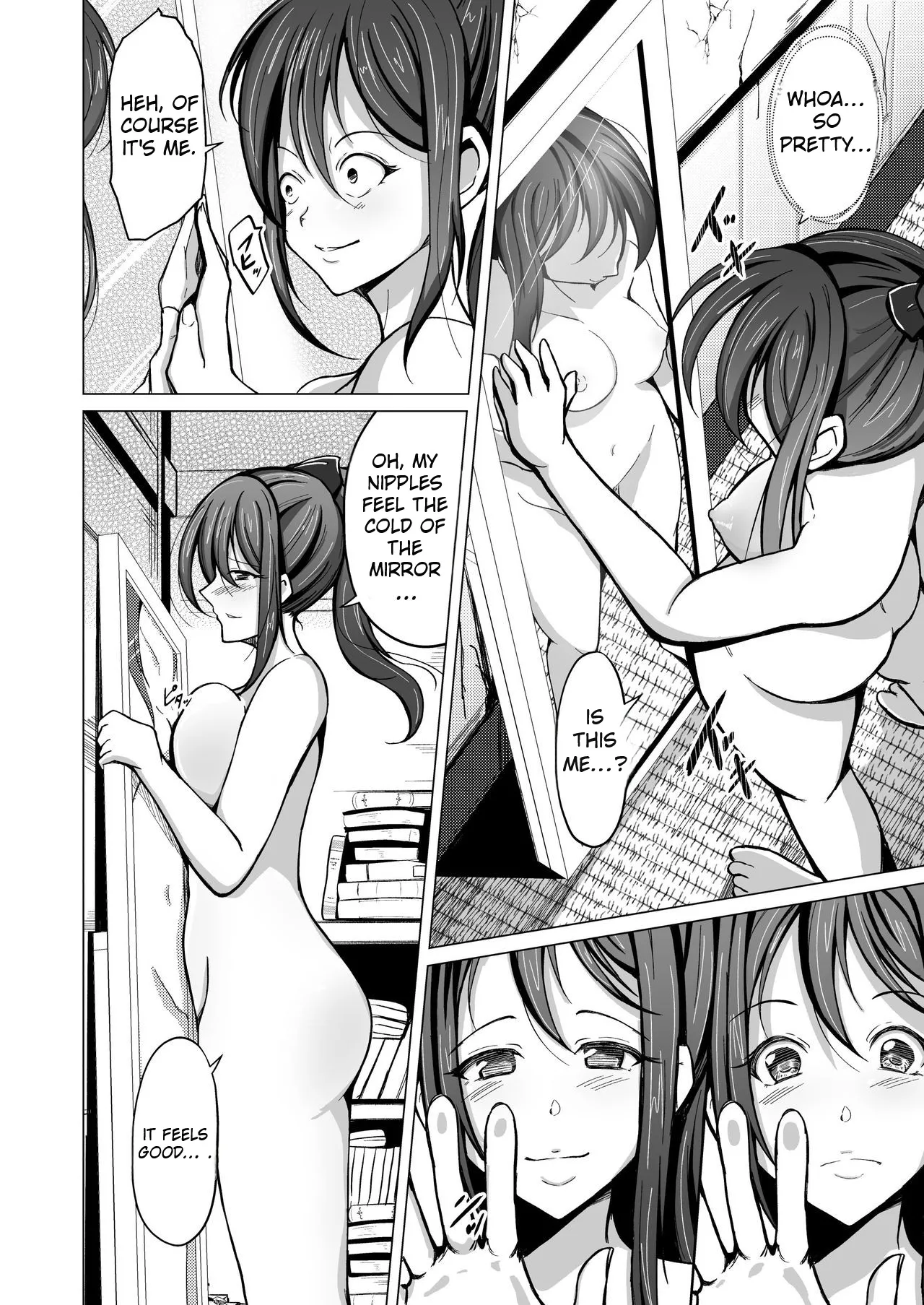 Kawaka Knife | The Kawaka Knife page 13 original parody - big breasts full censorship hentai manga - read online free