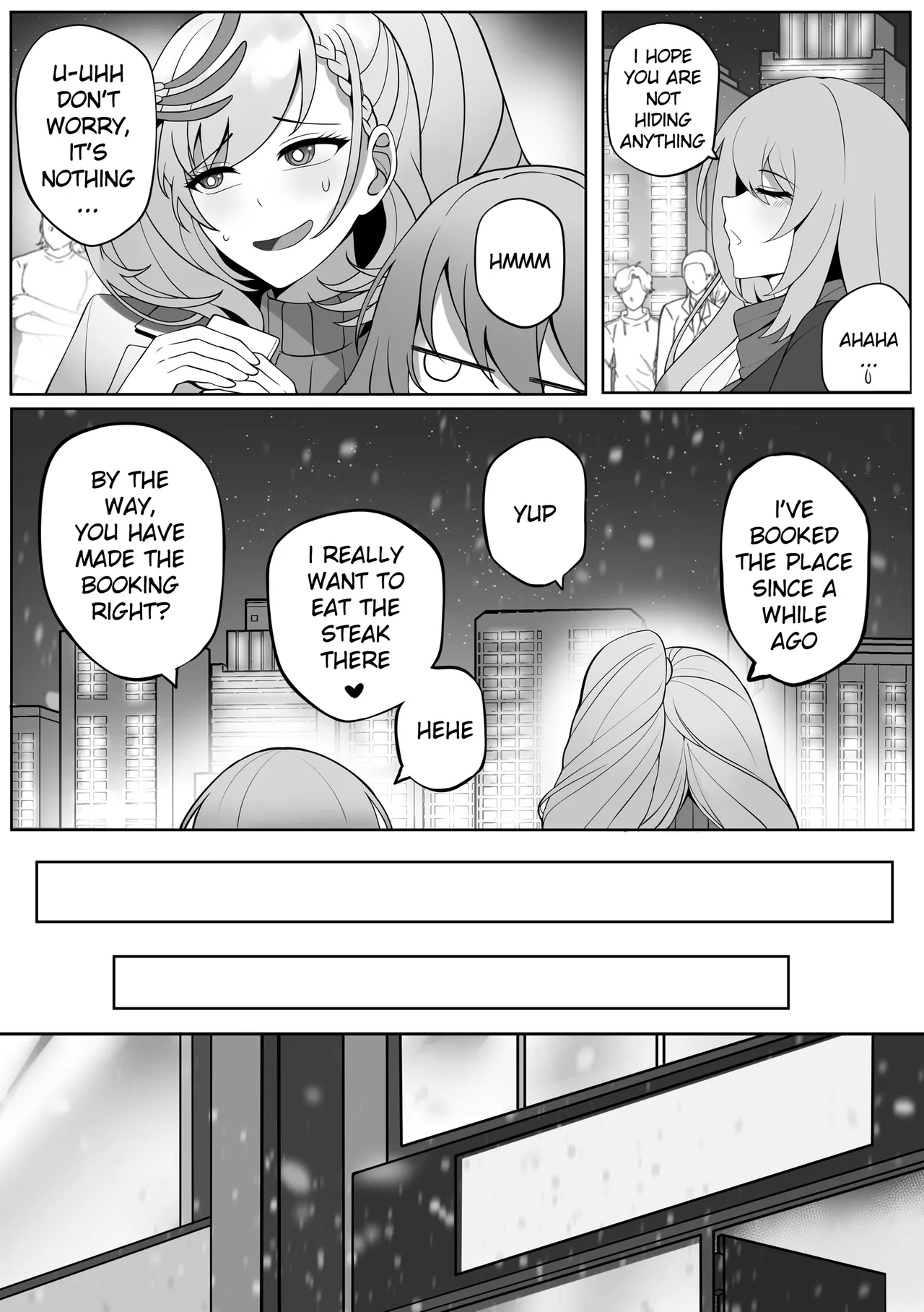 Midnight Lilies - Page 21