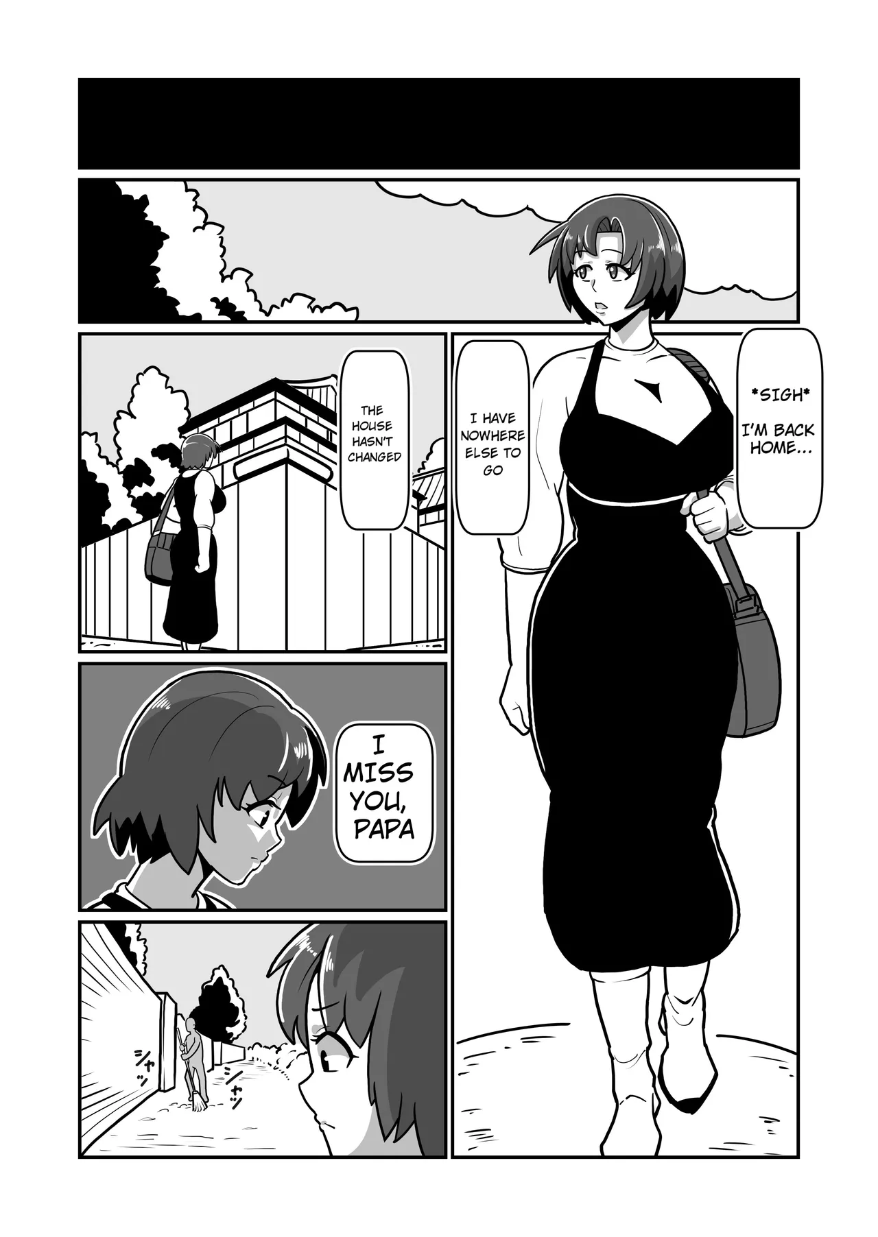 Bote Oyako~Tabetsukushi! Double Botehara Oyakodonburi!~ - Page 11