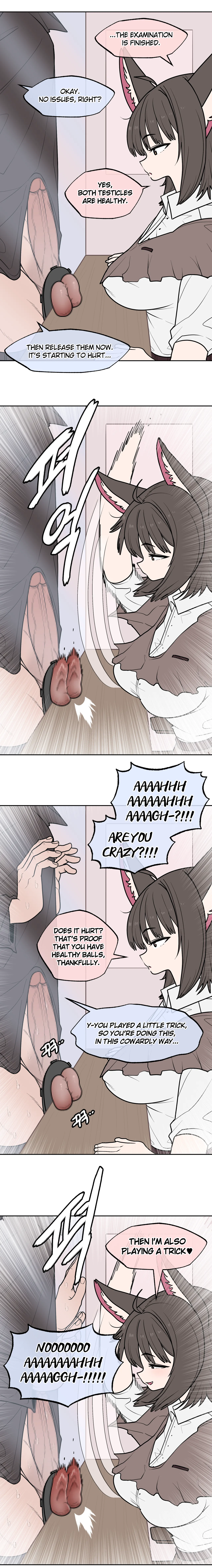 [LangD] 2025-04 - 2025-07 page 64 original parody - femdom cbt hentai manga - read online free