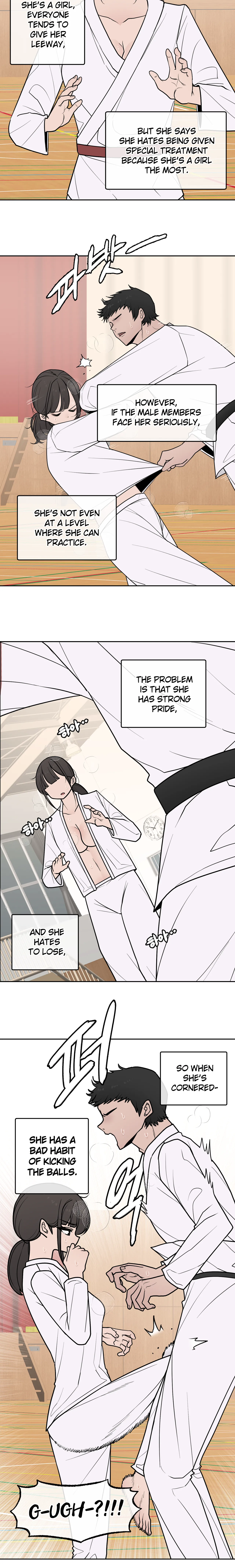 [LangD] 2025-04 - 2025-07 page 66 original parody - femdom cbt hentai manga - read online free