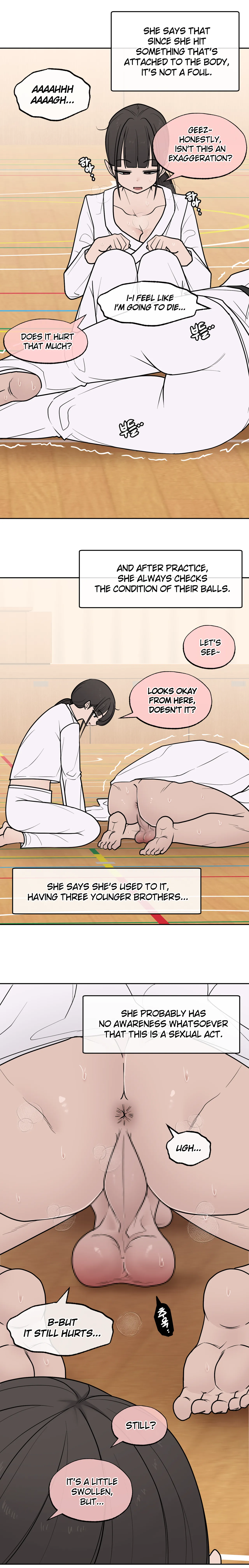 [LangD] 2025-04 - 2025-07 page 67 original parody - femdom cbt hentai manga - read online free