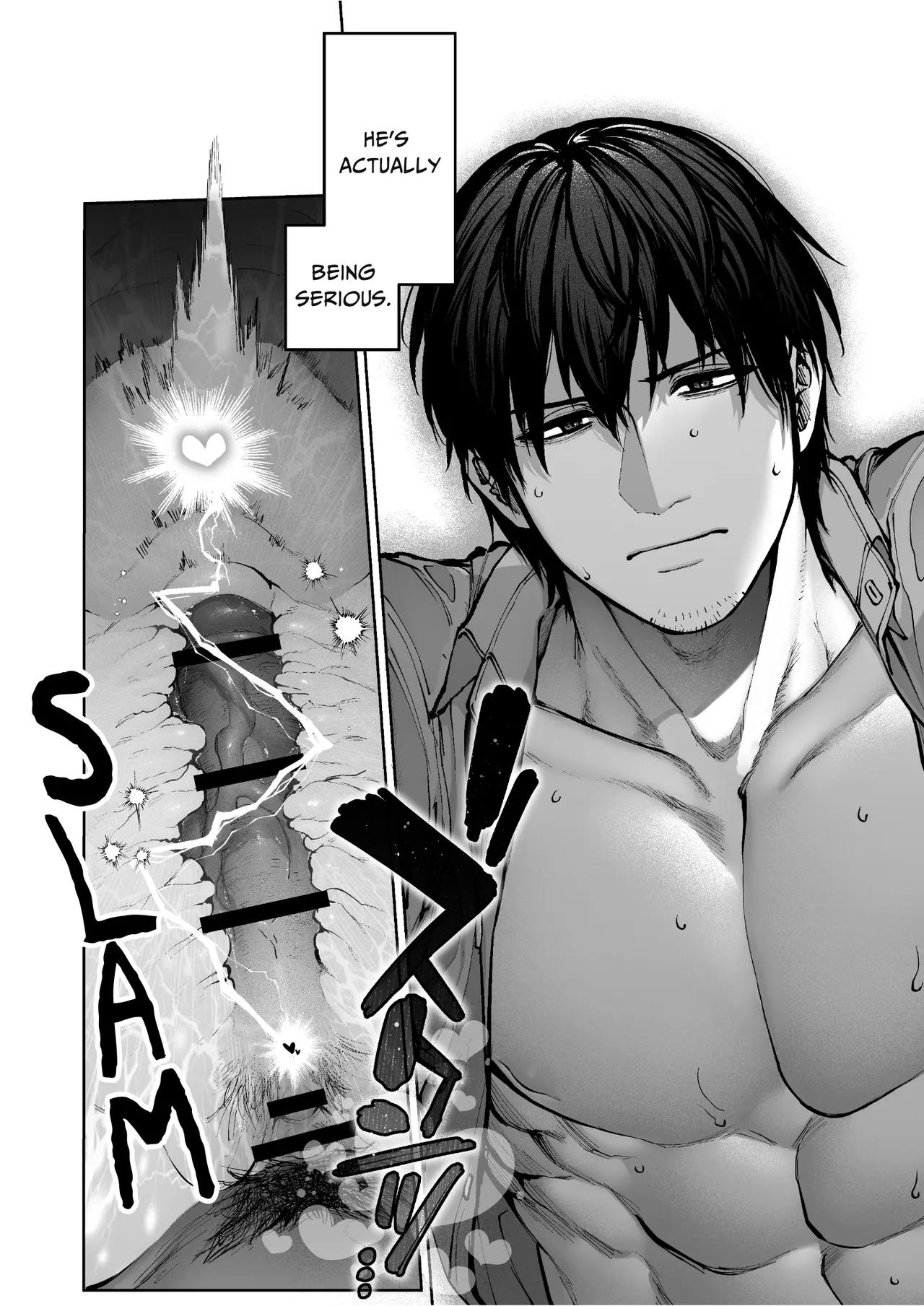 [Koutetsu Shabon Dama (Tamabon)] Kanojo wa Iranai Hattori Sensei! ~Koi wa Mendou Nante Itte Honto wa Ai ga Omo Sugiru~ | Mr. Hattori Doesn't Need A Girlfriend! ~he said love was a hassle, but his love is just too heavy~ [English] page 69 original parody - sole female sole male hentai manga - read online free