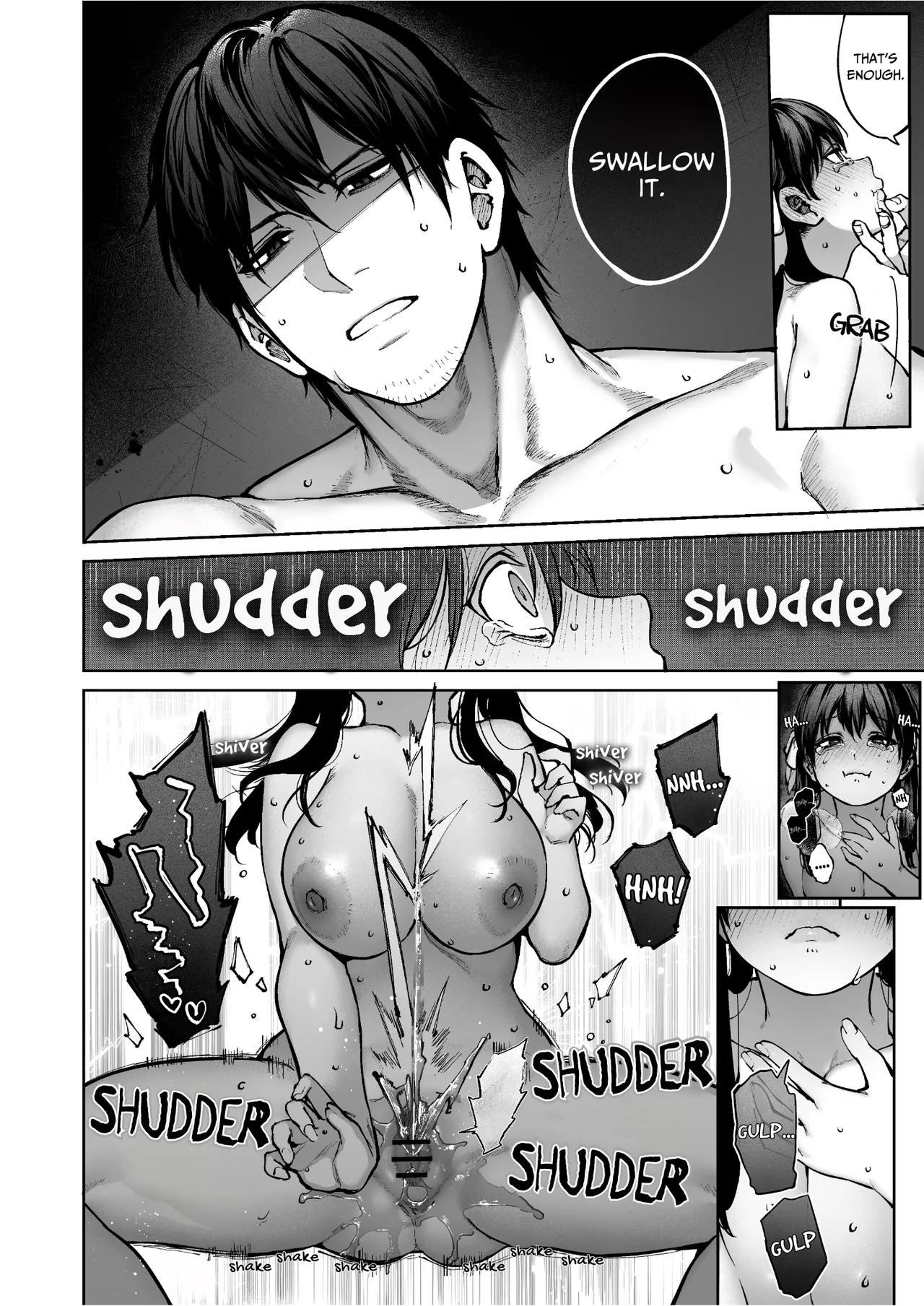 [Koutetsu Shabon Dama (Tamabon)] Kanojo wa Iranai Hattori Sensei! ~Koi wa Mendou Nante Itte Honto wa Ai ga Omo Sugiru~ | Mr. Hattori Doesn't Need A Girlfriend! ~he said love was a hassle, but his love is just too heavy~ [English] page 81 original parody - squirting virginity hentai manga - read online free