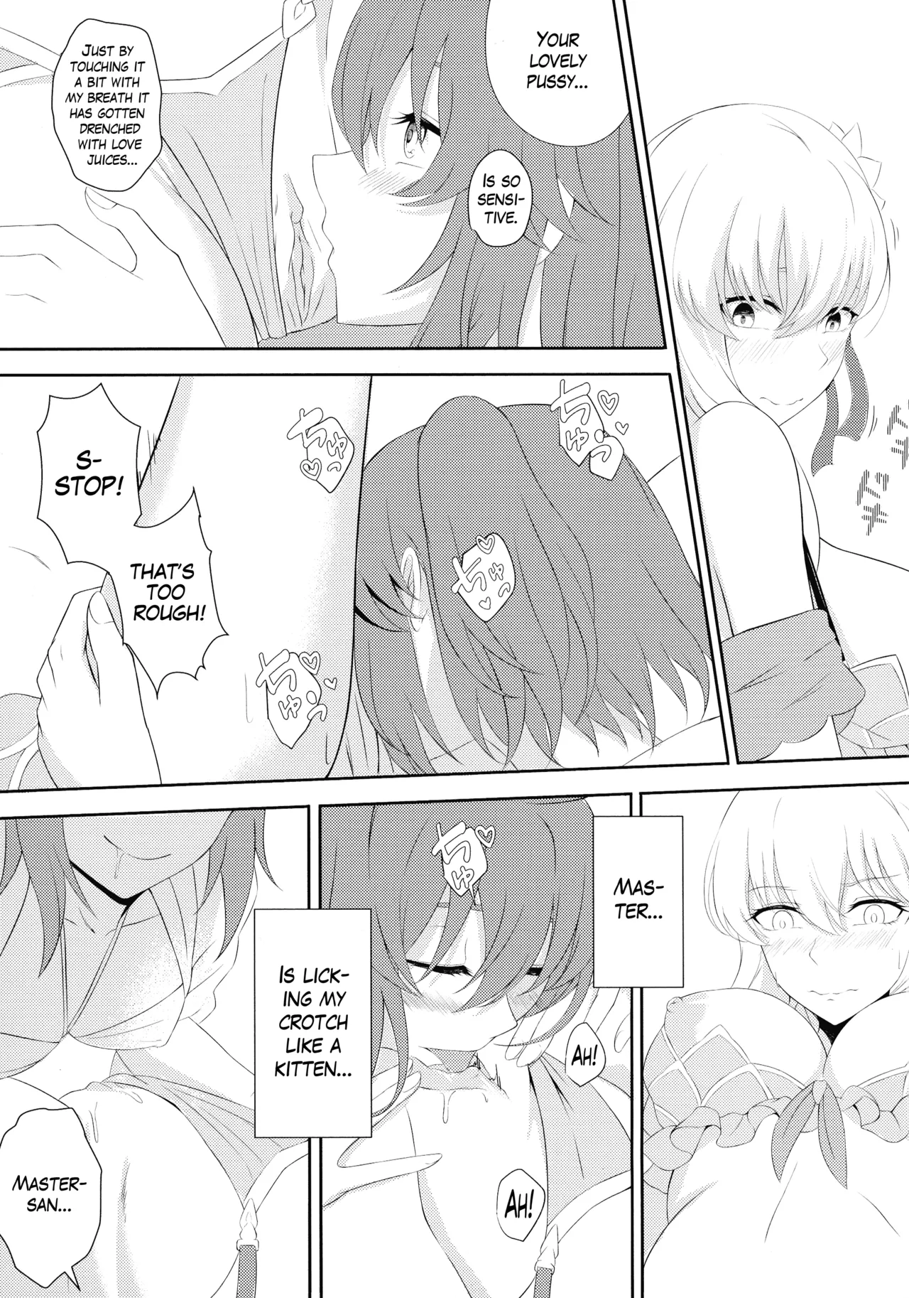 Kama to Honeymoon - Honeymoon with Kama page 14 featuring gudako fate grand order parody - nakadashi bikini hentai manga - read online free