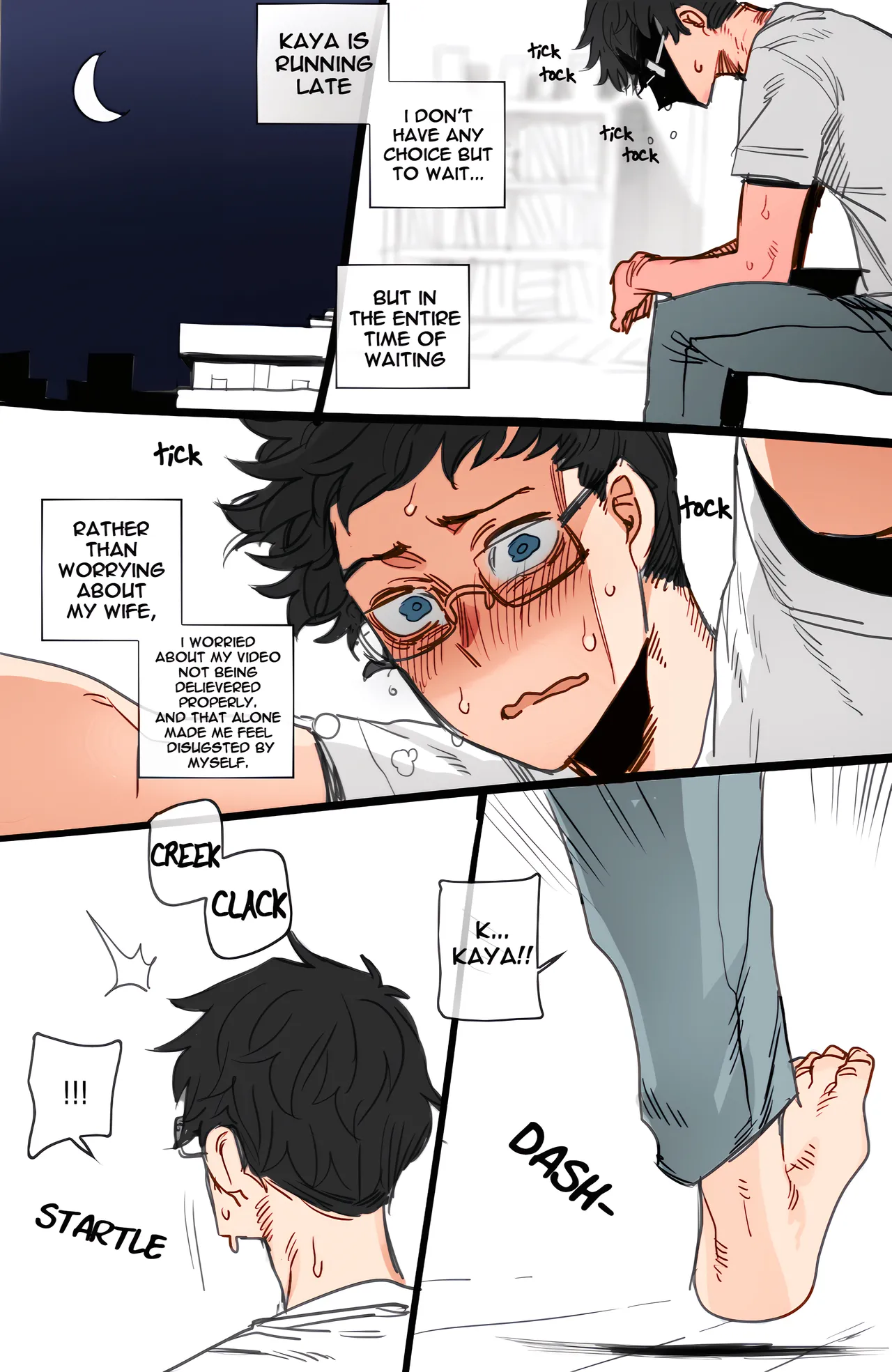 8$ Loyal Wife page 11 original parody - sole female full color hentai manga - read online free