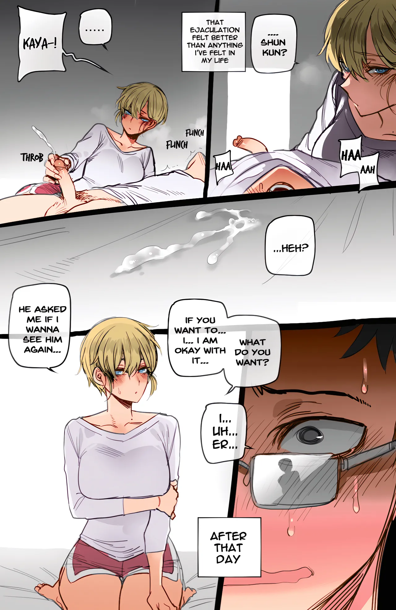 8$ Loyal Wife page 16 original parody - sole female full color hentai manga - read online free