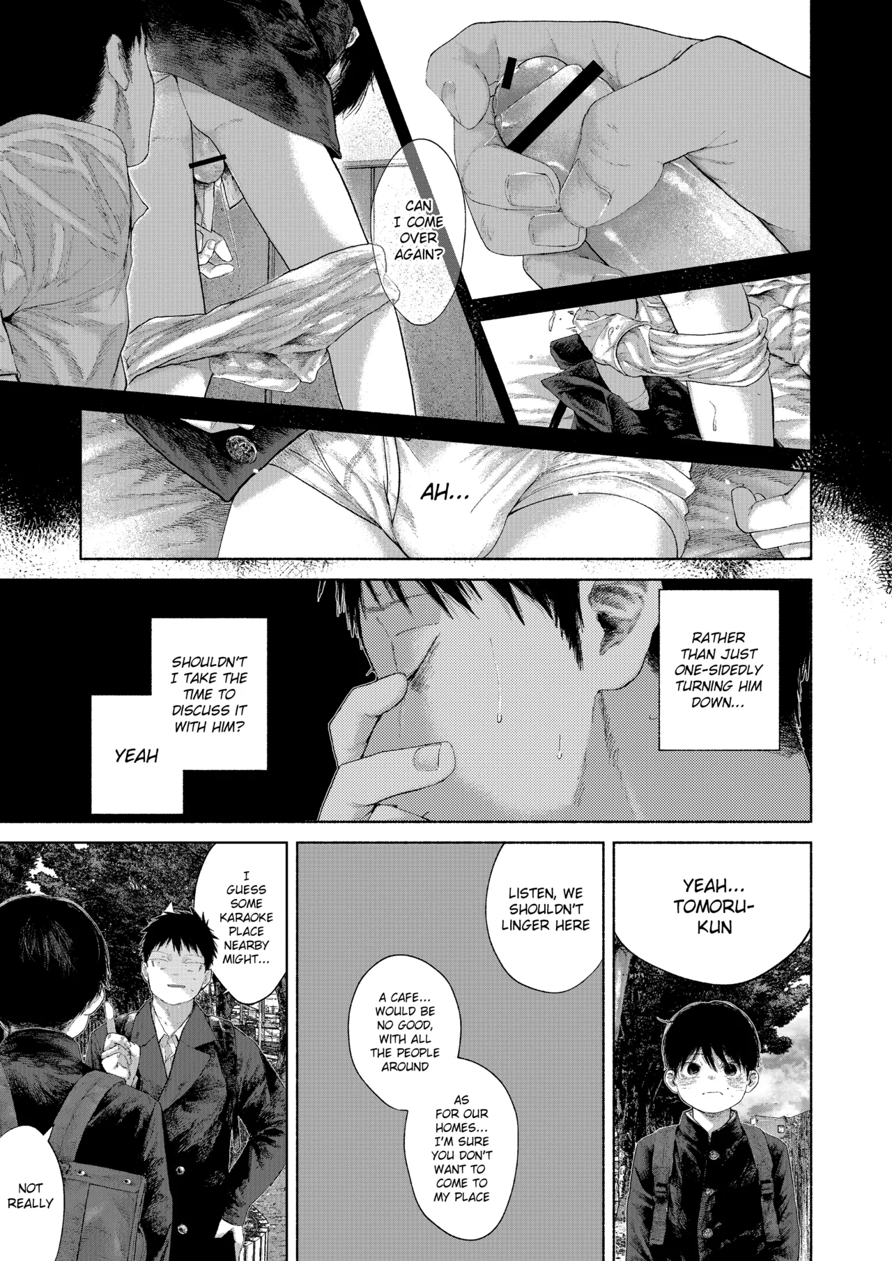 Free Time Syndrome - Page 11