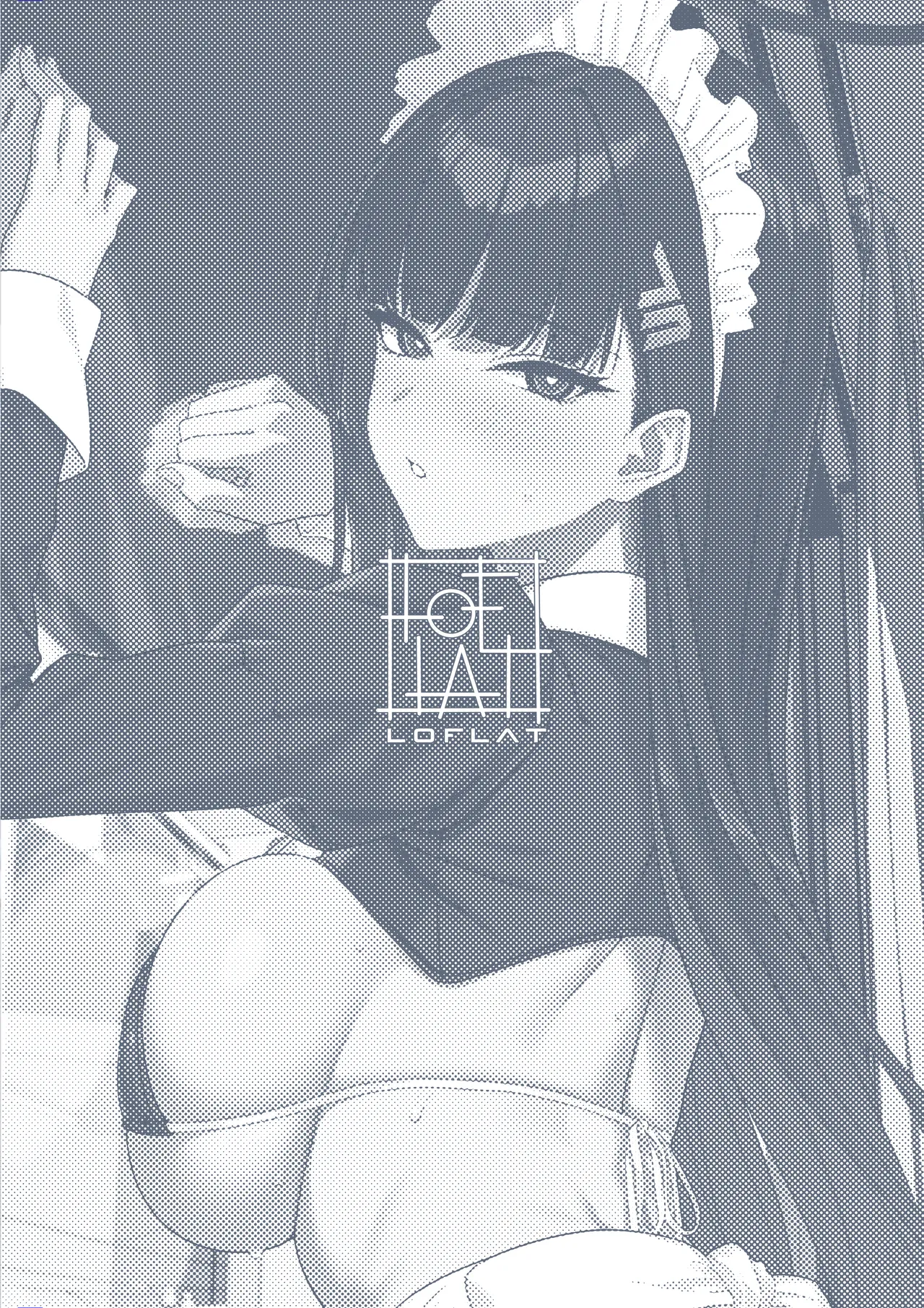 Tsukatsuki Rio no Maid Seikatsu | 調月莉音的女僕性生活 page 30 featuring rio tsukatsuki blue archive parody - sole female sole male hentai manga - read online free