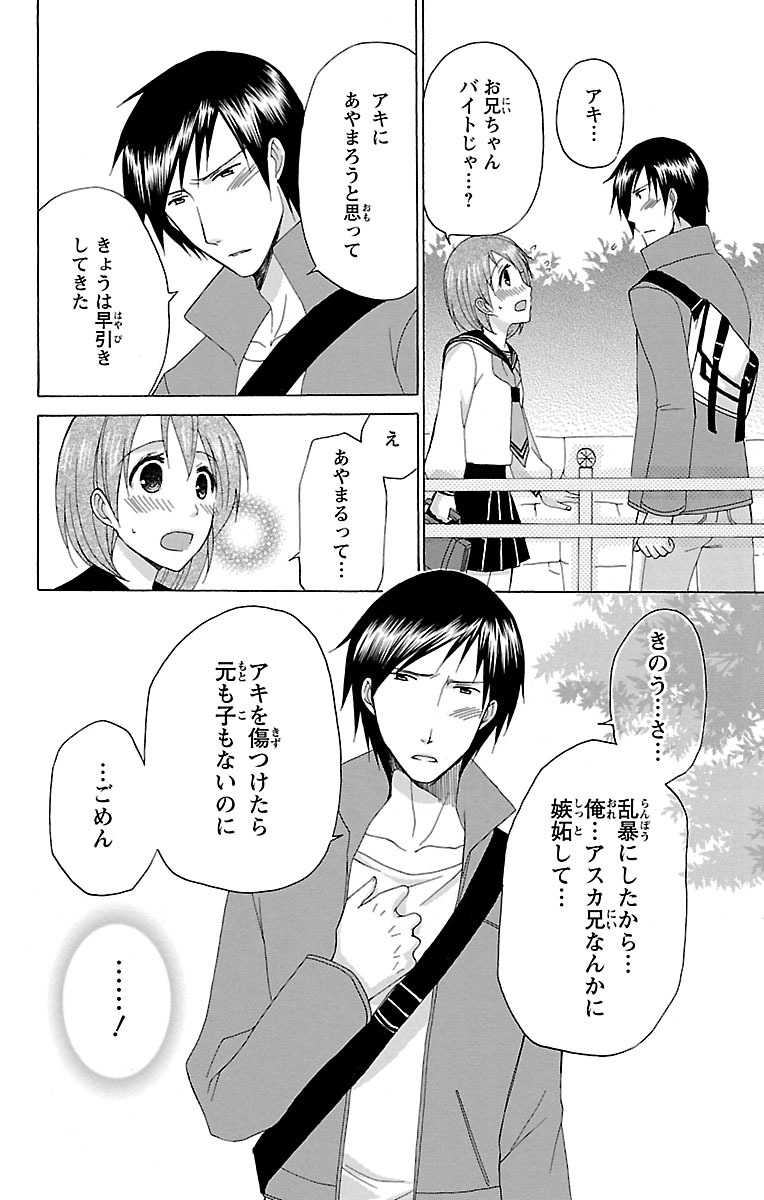 Kyoudai Soukan Kaihatsu Sareta Karada page 18 - cunnilingus blowjob hentai manga - read online free