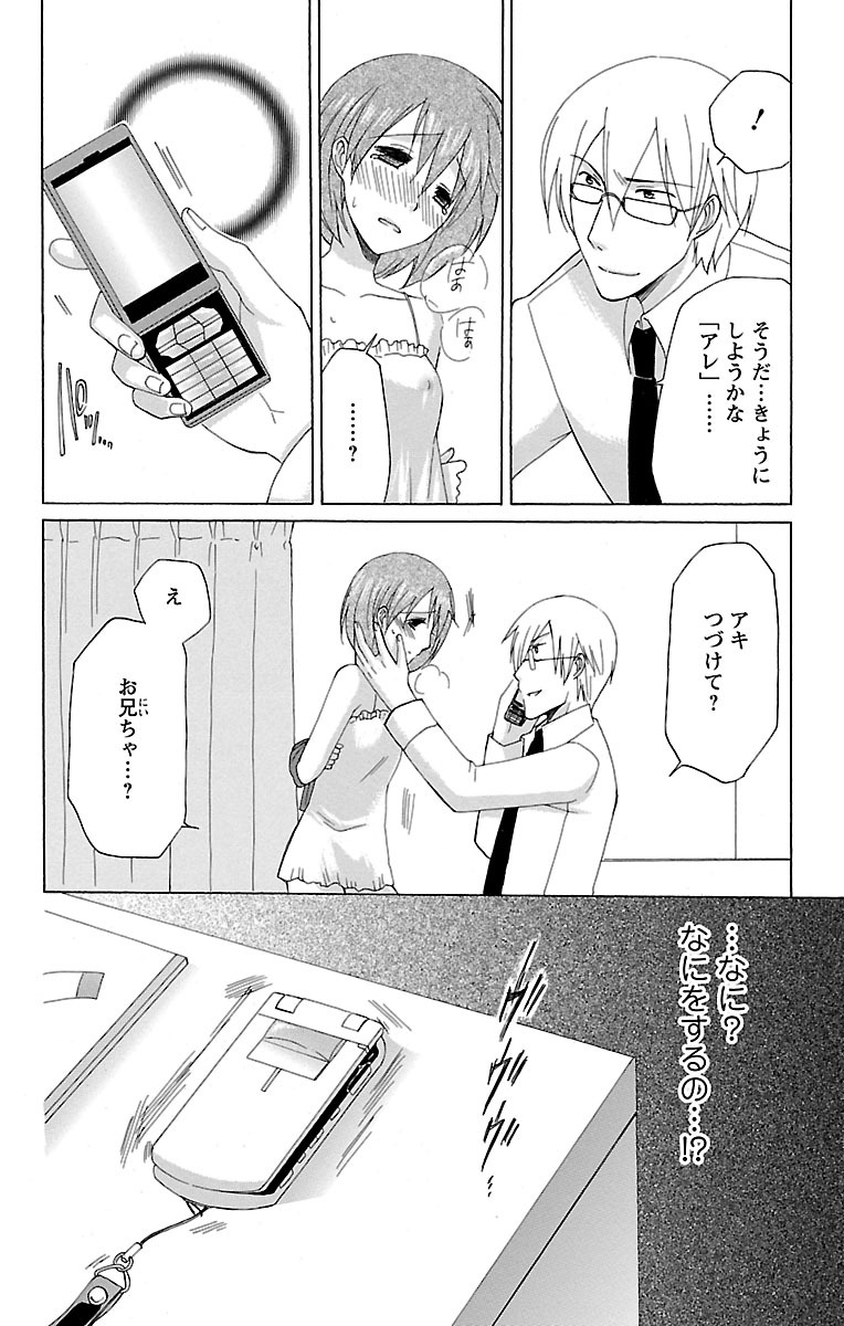 Kyoudai Soukan Kaihatsu Sareta Karada page 22 - inseki cunnilingus hentai manga - read online free