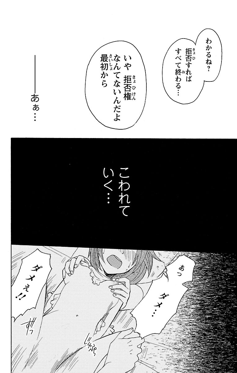 Kyoudai Soukan Kaihatsu Sareta Karada page 28 - inseki cunnilingus hentai manga - read online free