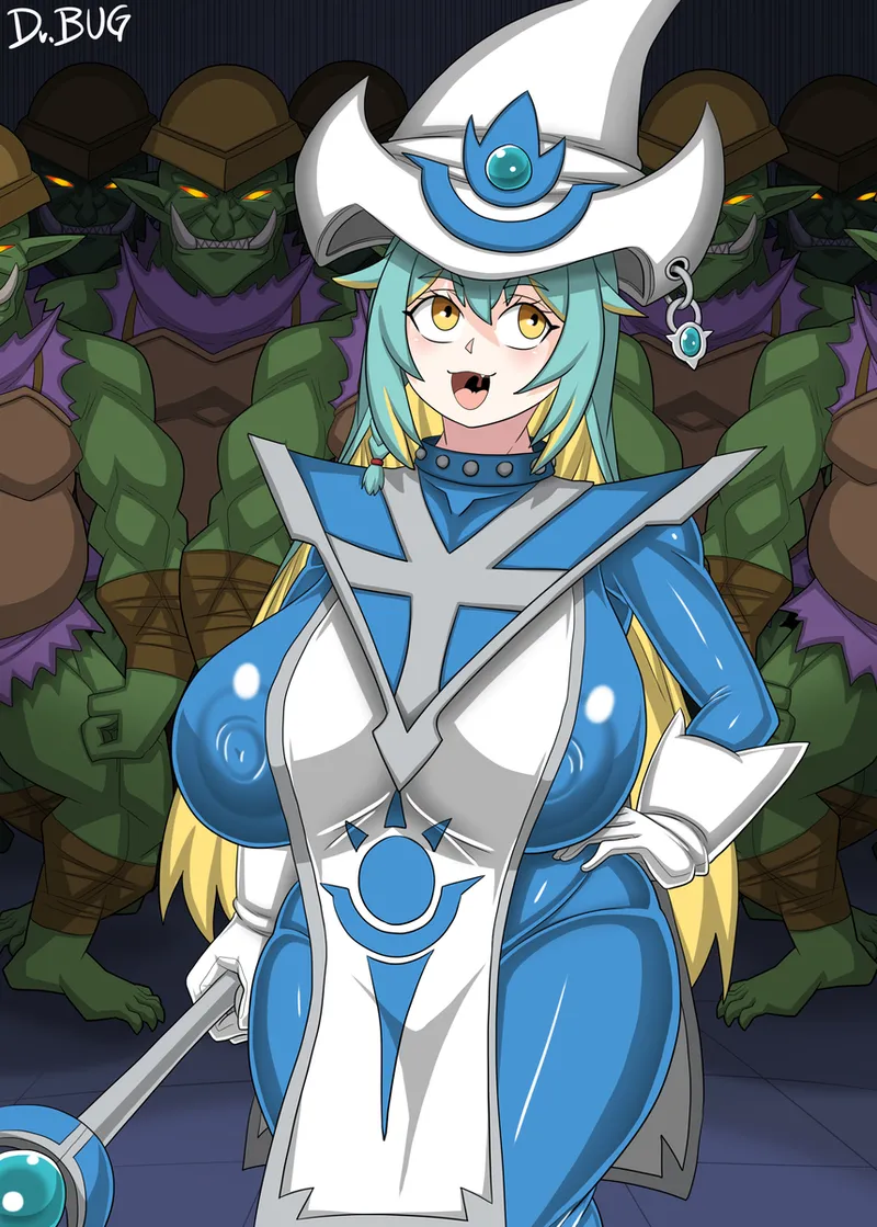 [Dr.BUG]Taiwan Vtuber  YU-GI-OH! - 01~02 page 47 original parody - futanari vtuber hentai manga - read online free