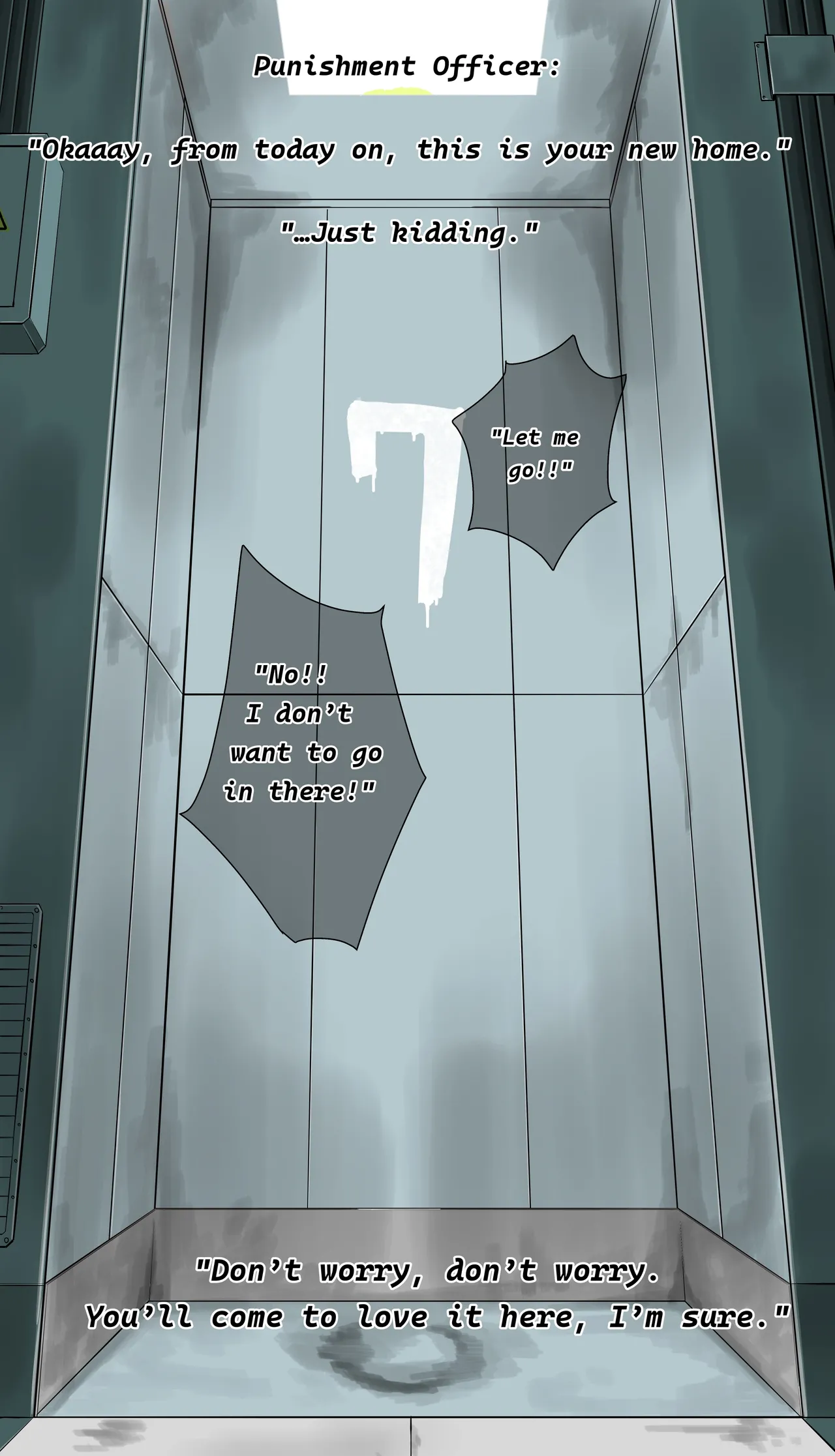 Page 13 of Electro-Confinement Cell