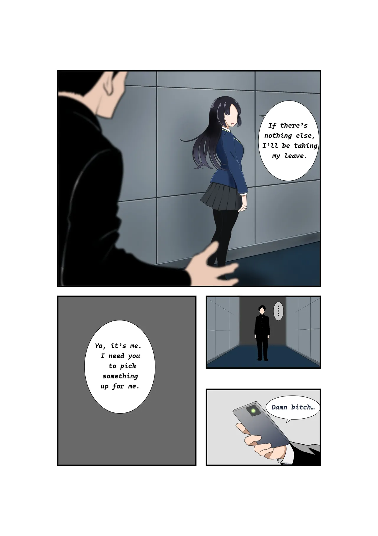 Electro-Confinement Cell - Page 3