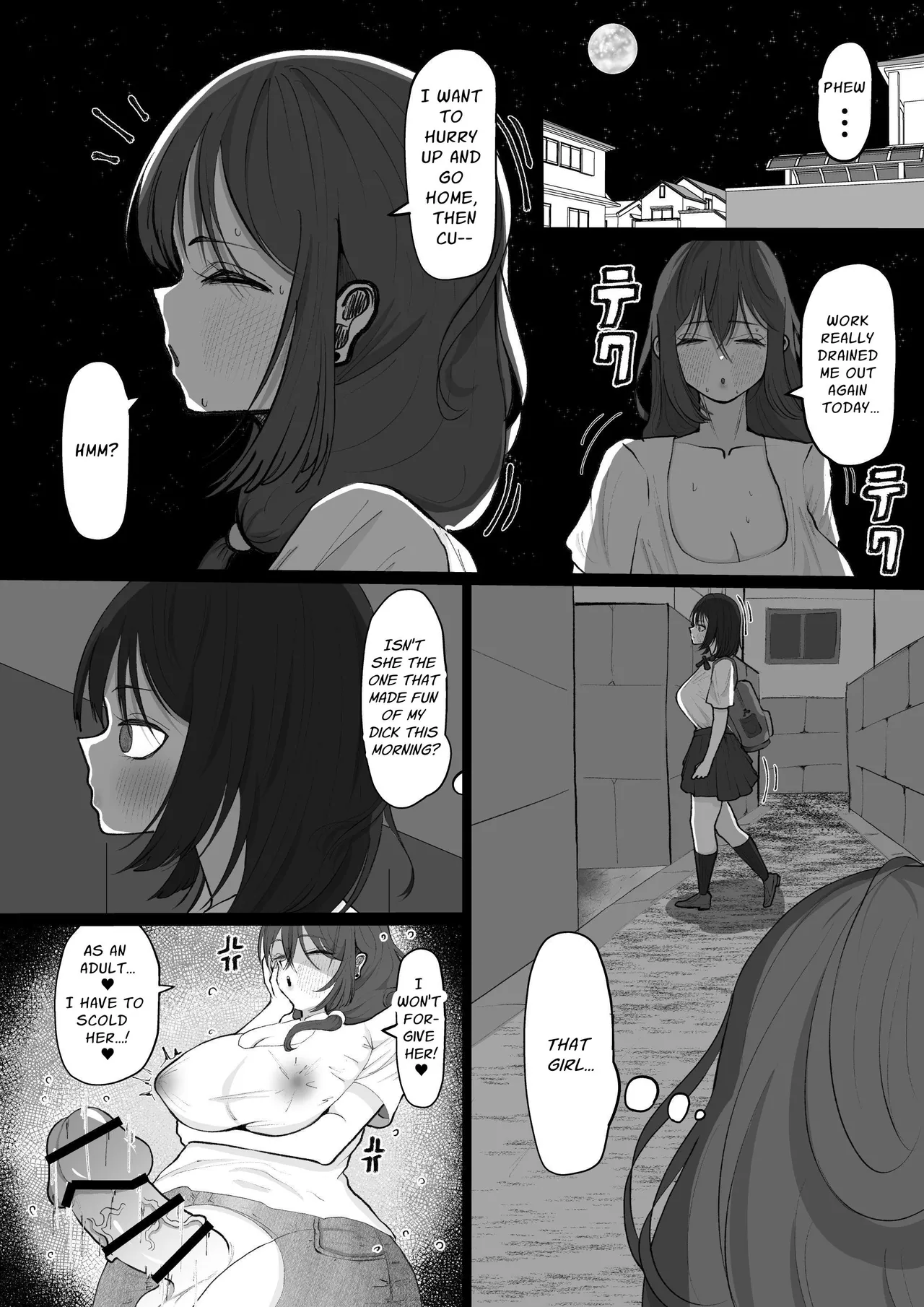 "Ara Ara" Mating Lady - Page 23