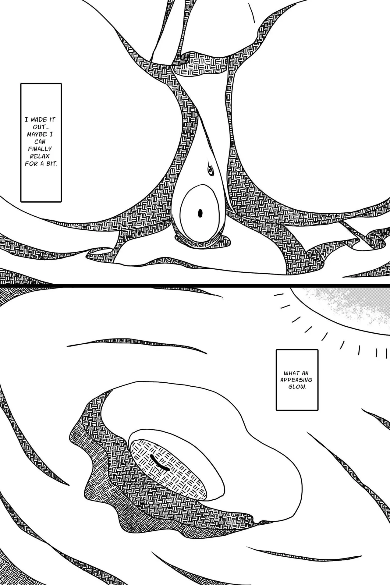 Seinaru Mamono | The Holy Creature page 11 original parody - nakadashi mosaic censorship hentai manga - read online free