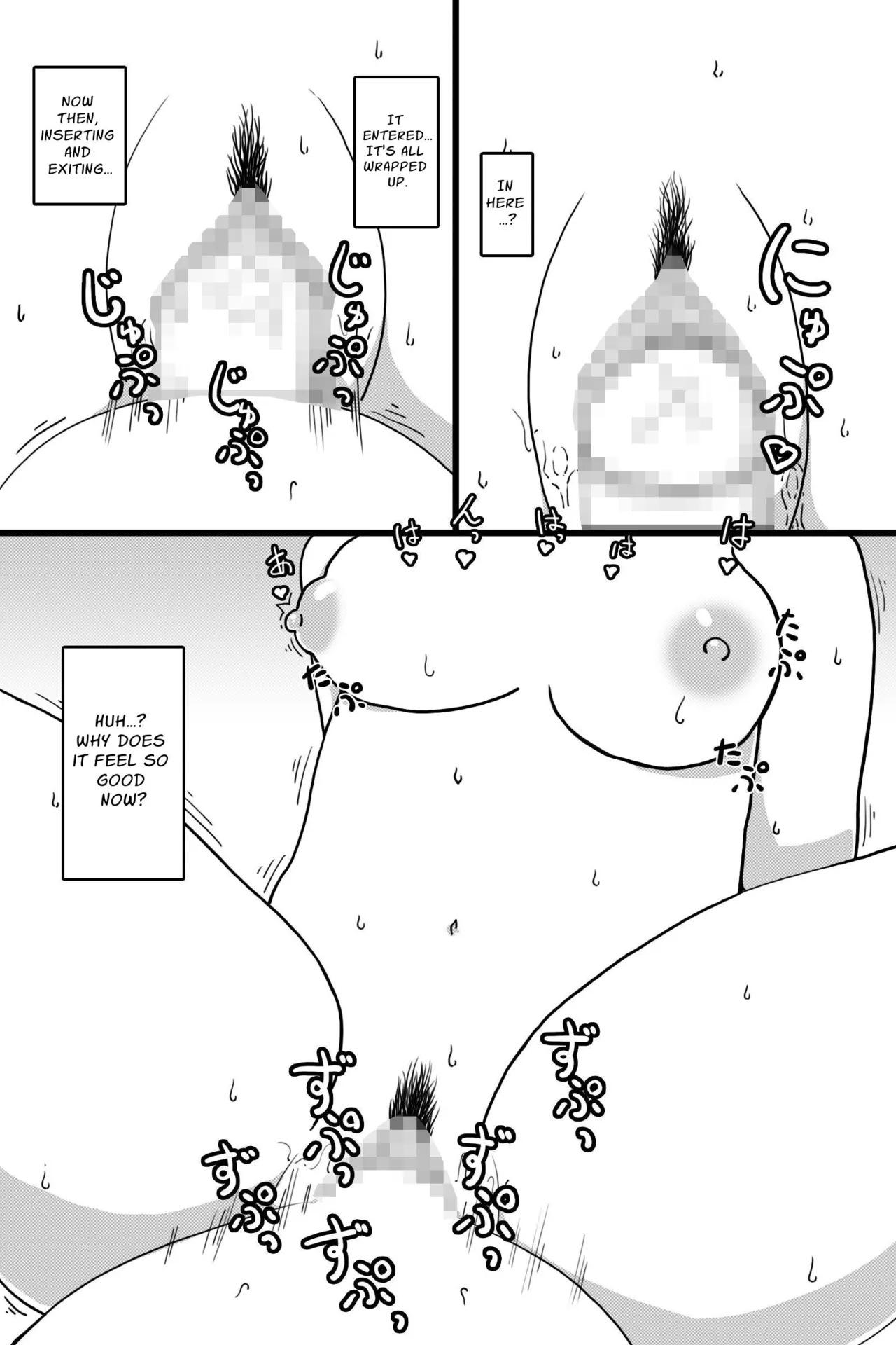 Seinaru Mamono | The Holy Creature page 16 original parody - big breasts nakadashi hentai manga - read online free